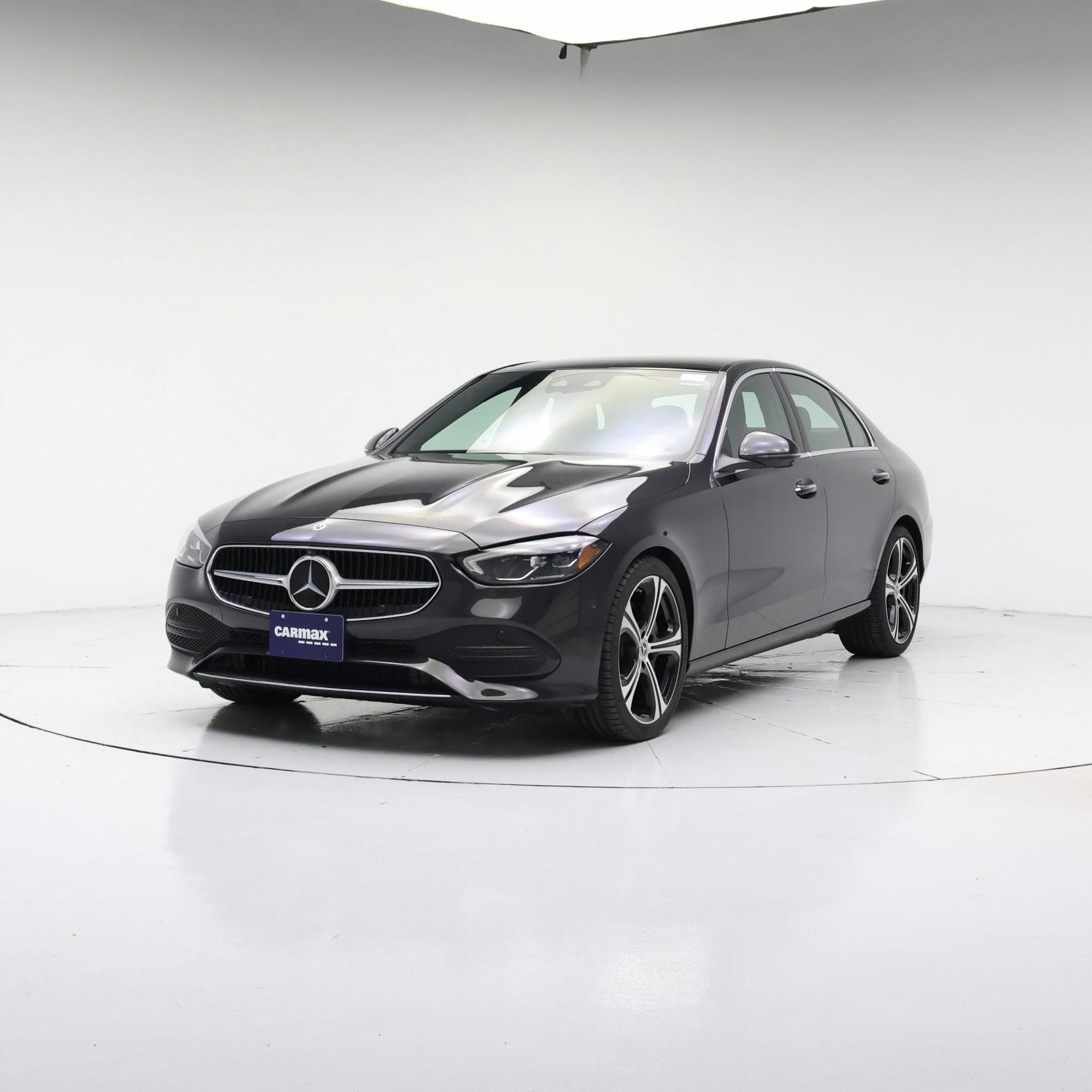 Thumbnail: 2023 Mercedes-Benz C-Class - 4