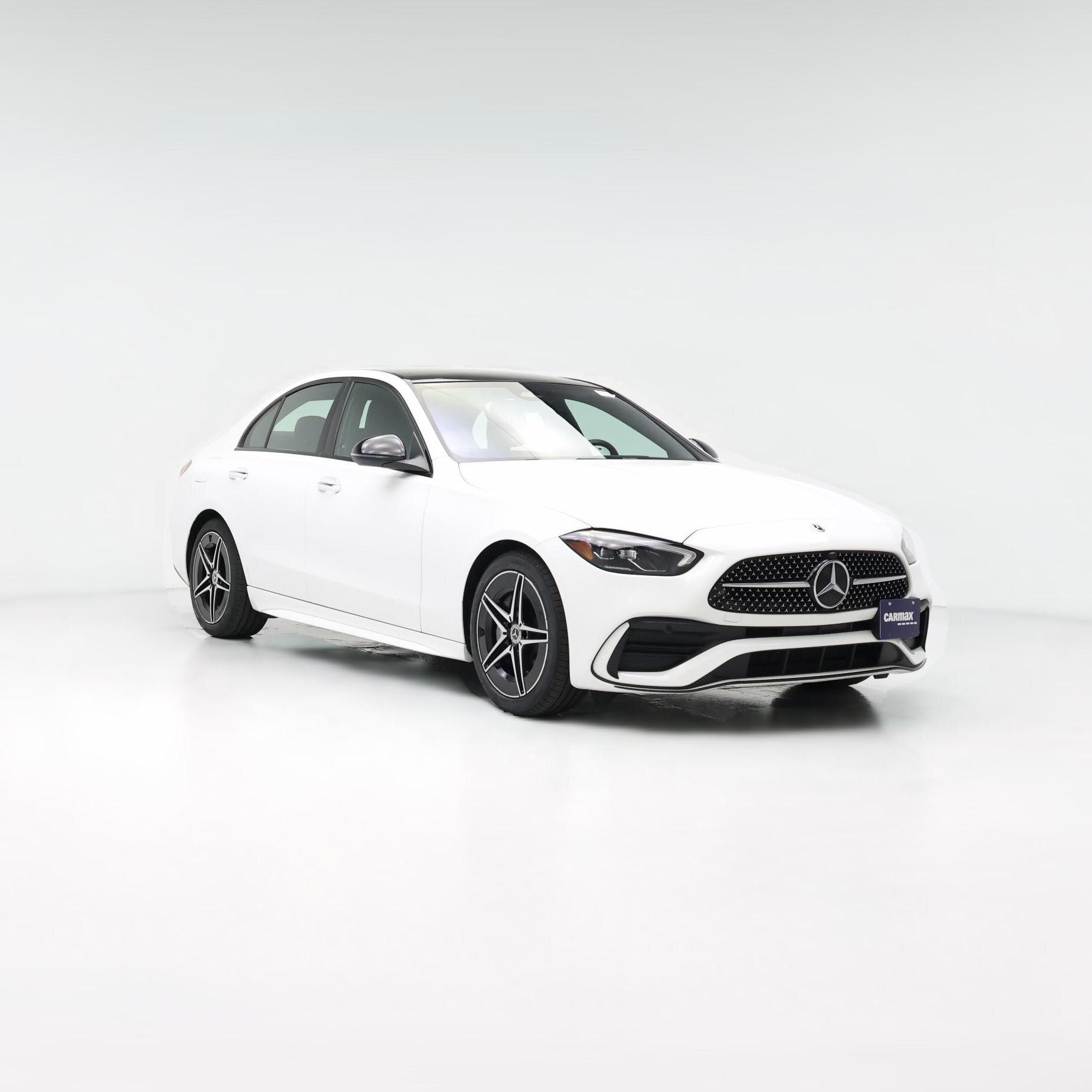 Thumbnail: 2023 Mercedes-Benz C-Class - 1