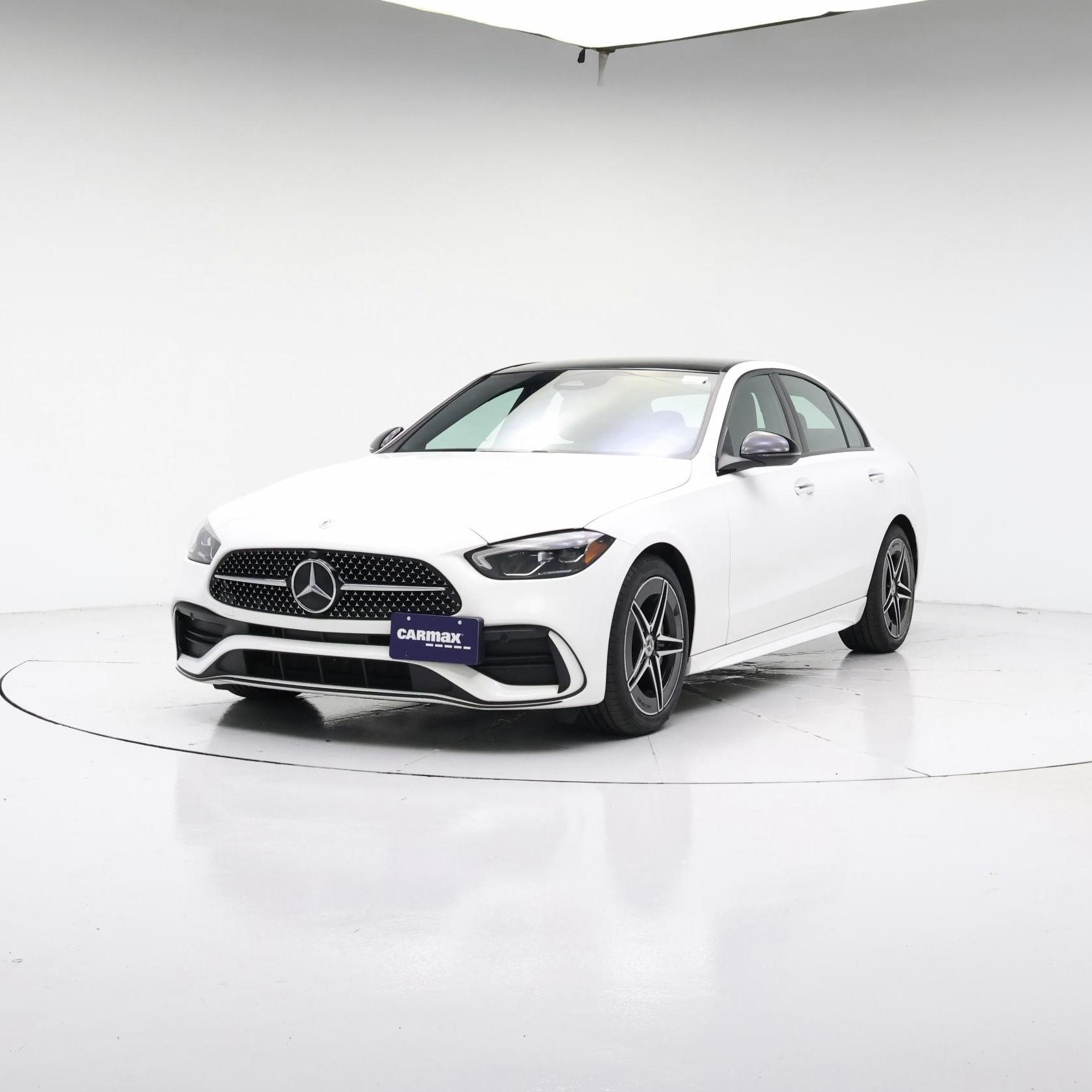 Thumbnail: 2023 Mercedes-Benz C-Class - 4