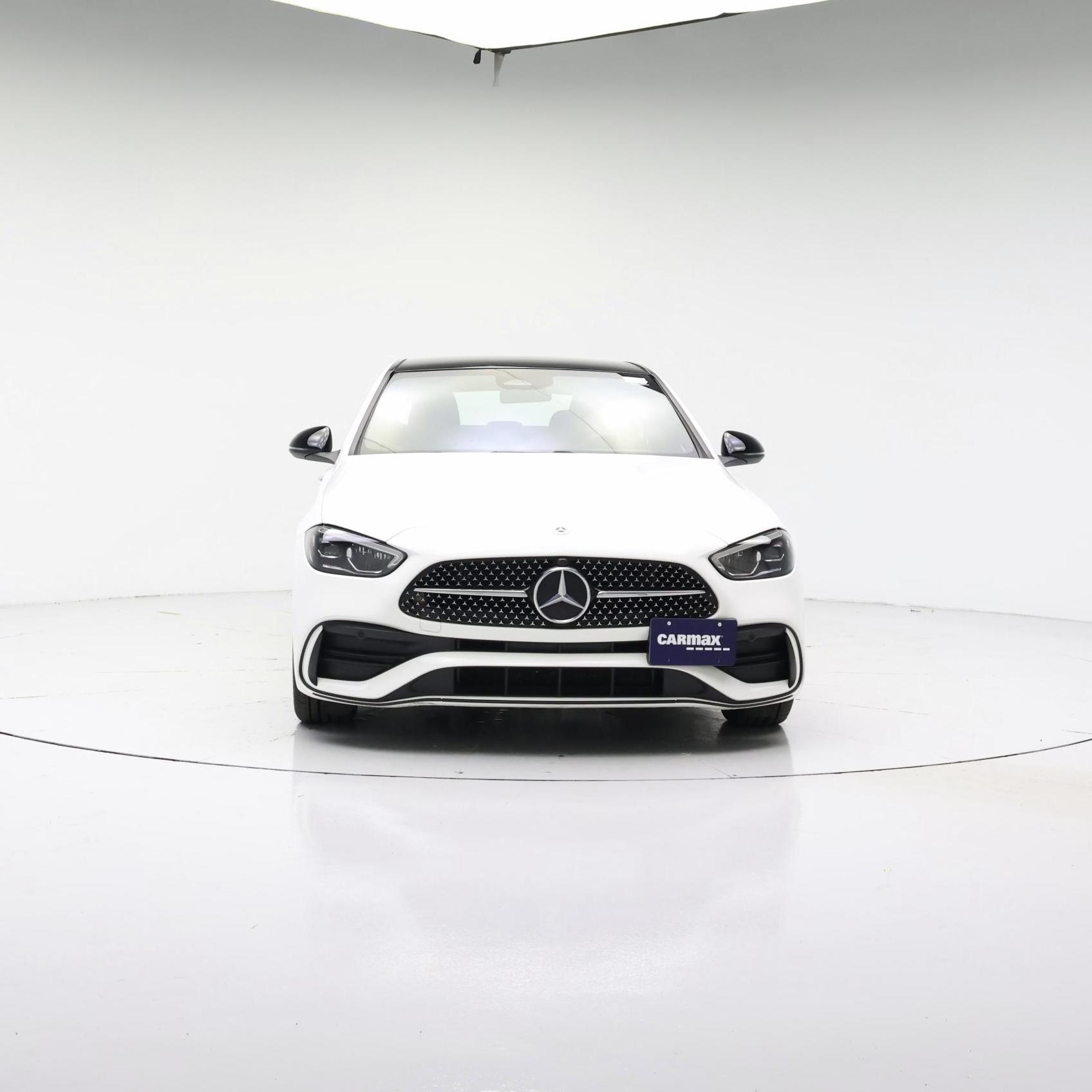 Thumbnail: 2023 Mercedes-Benz C-Class - 5