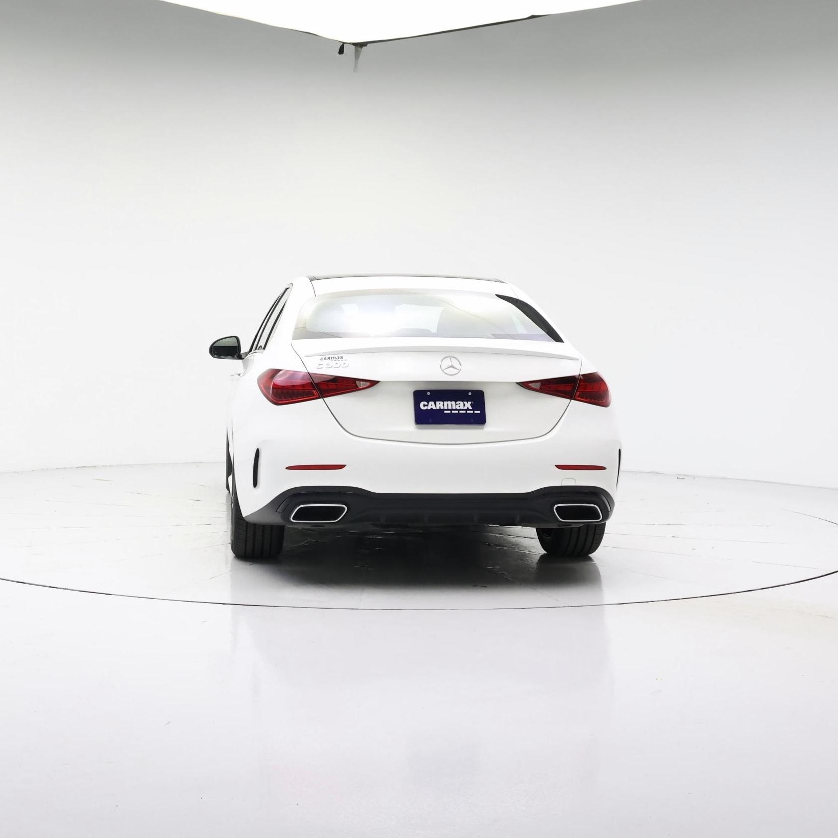 Thumbnail: 2023 Mercedes-Benz C-Class - 6
