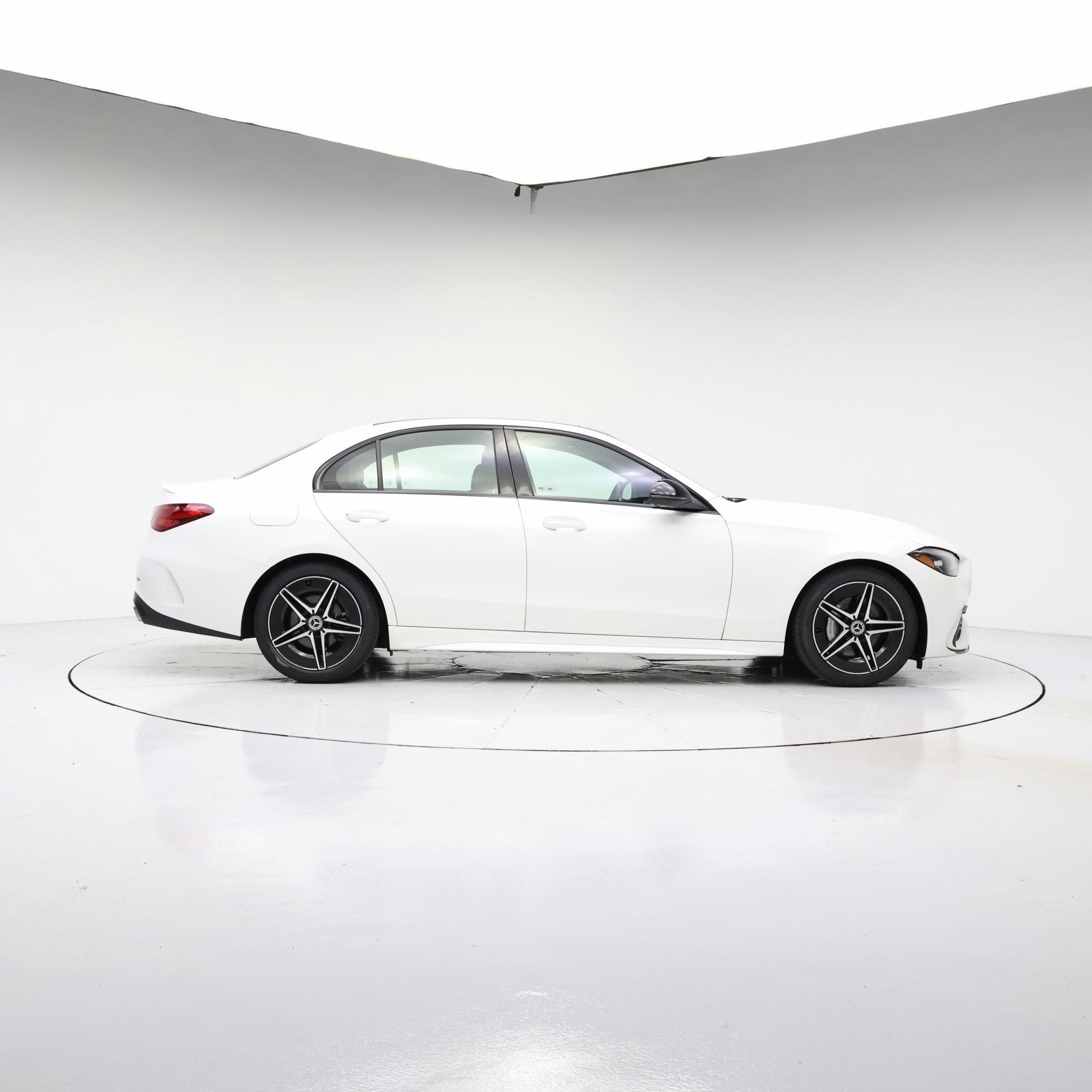 Thumbnail: 2023 Mercedes-Benz C-Class - 7