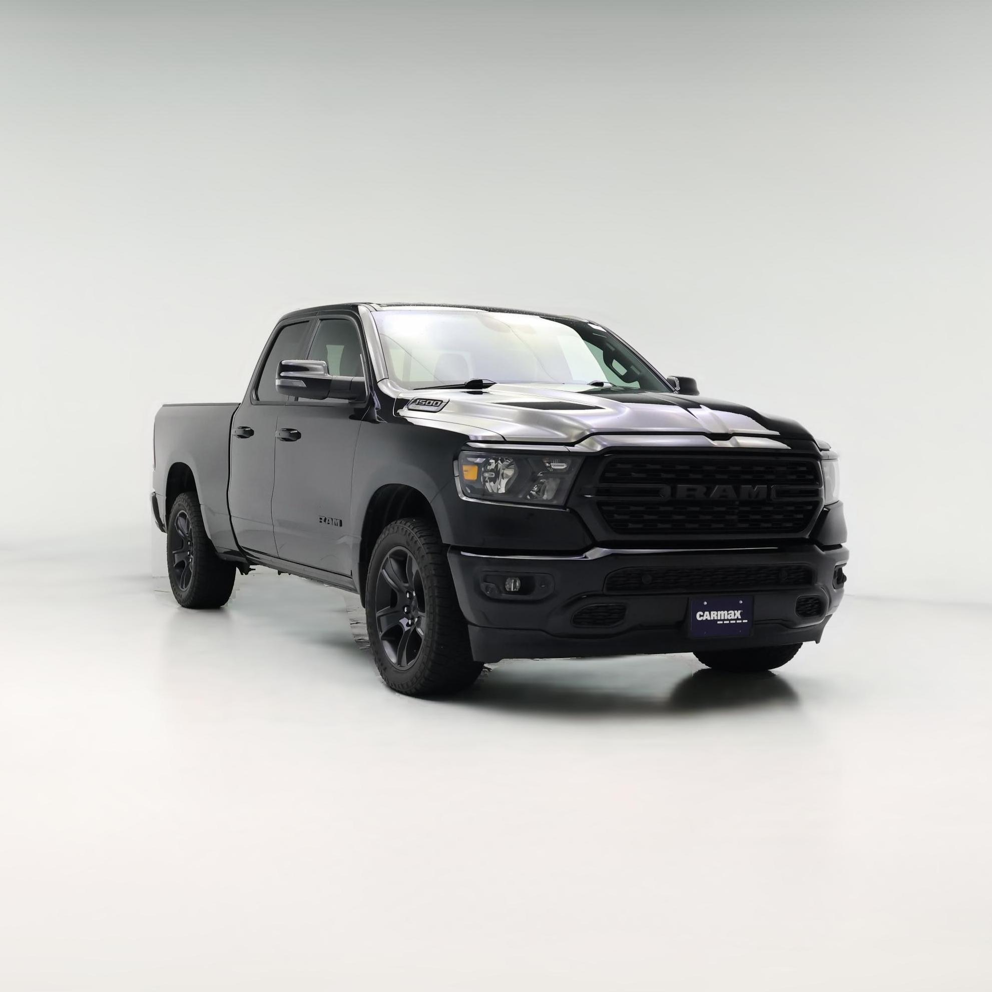 Thumbnail: 2023 RAM 1500 - 1