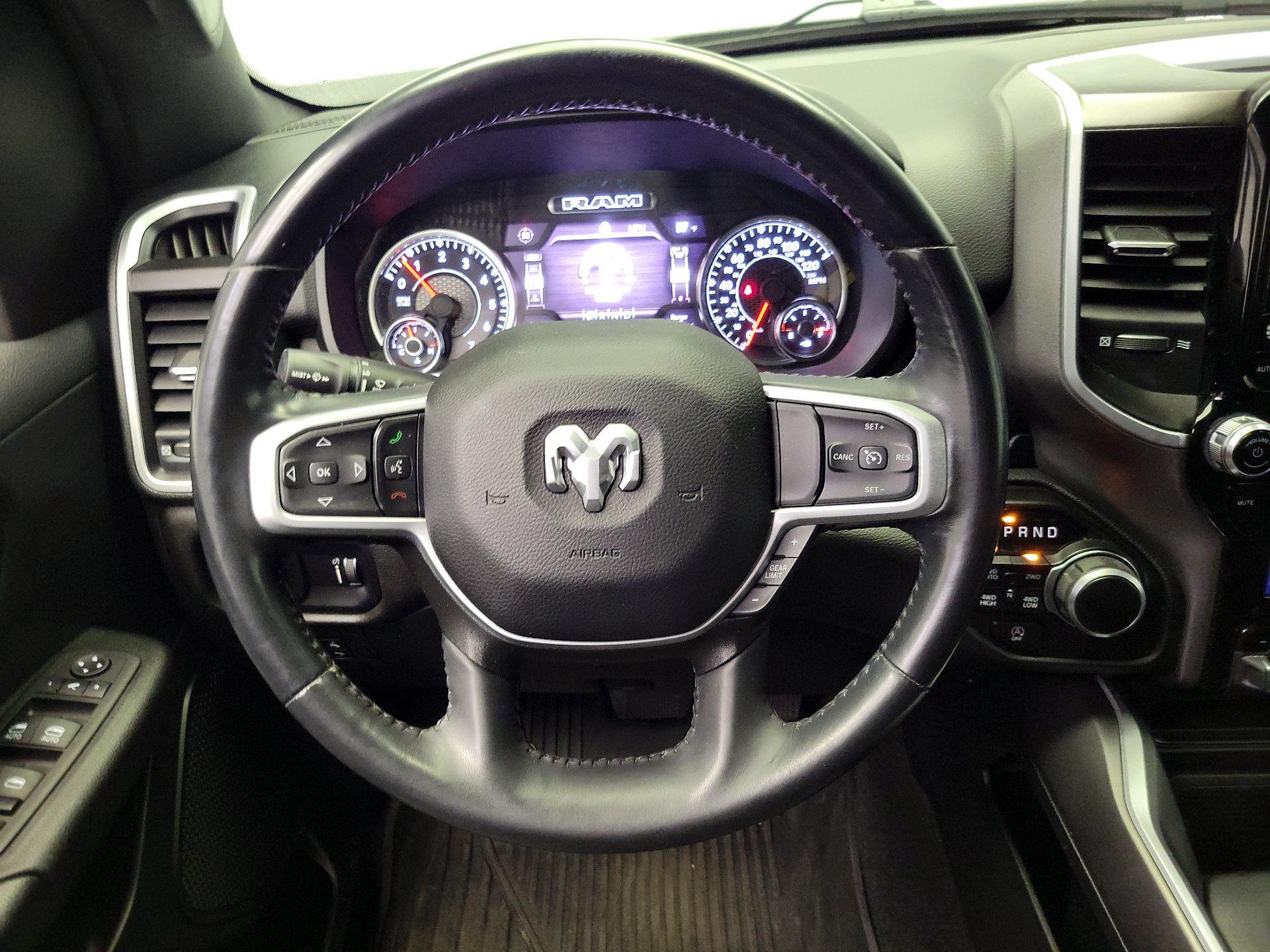 Thumbnail: 2023 RAM 1500 - 10