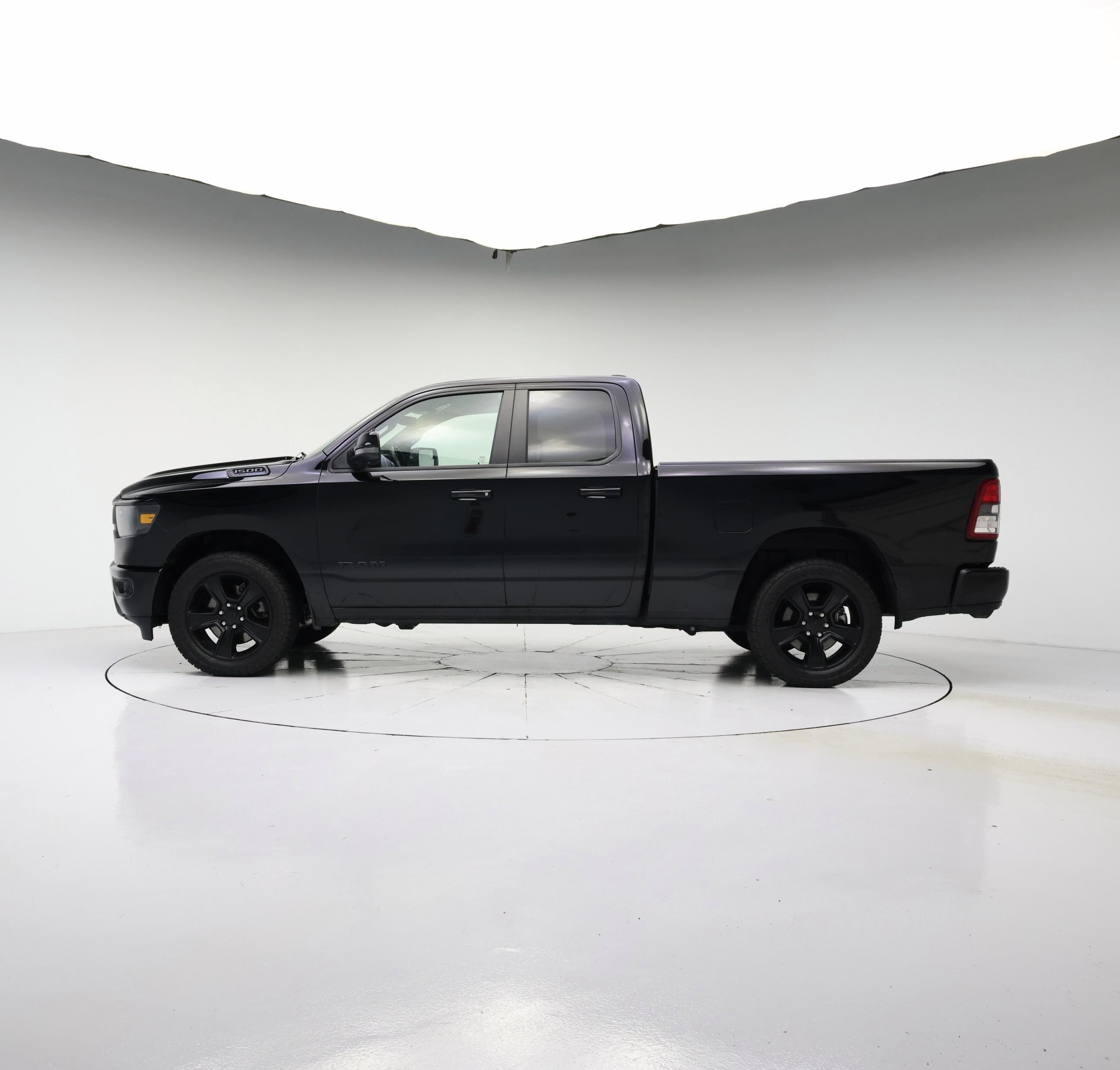 Thumbnail: 2023 RAM 1500 - 3
