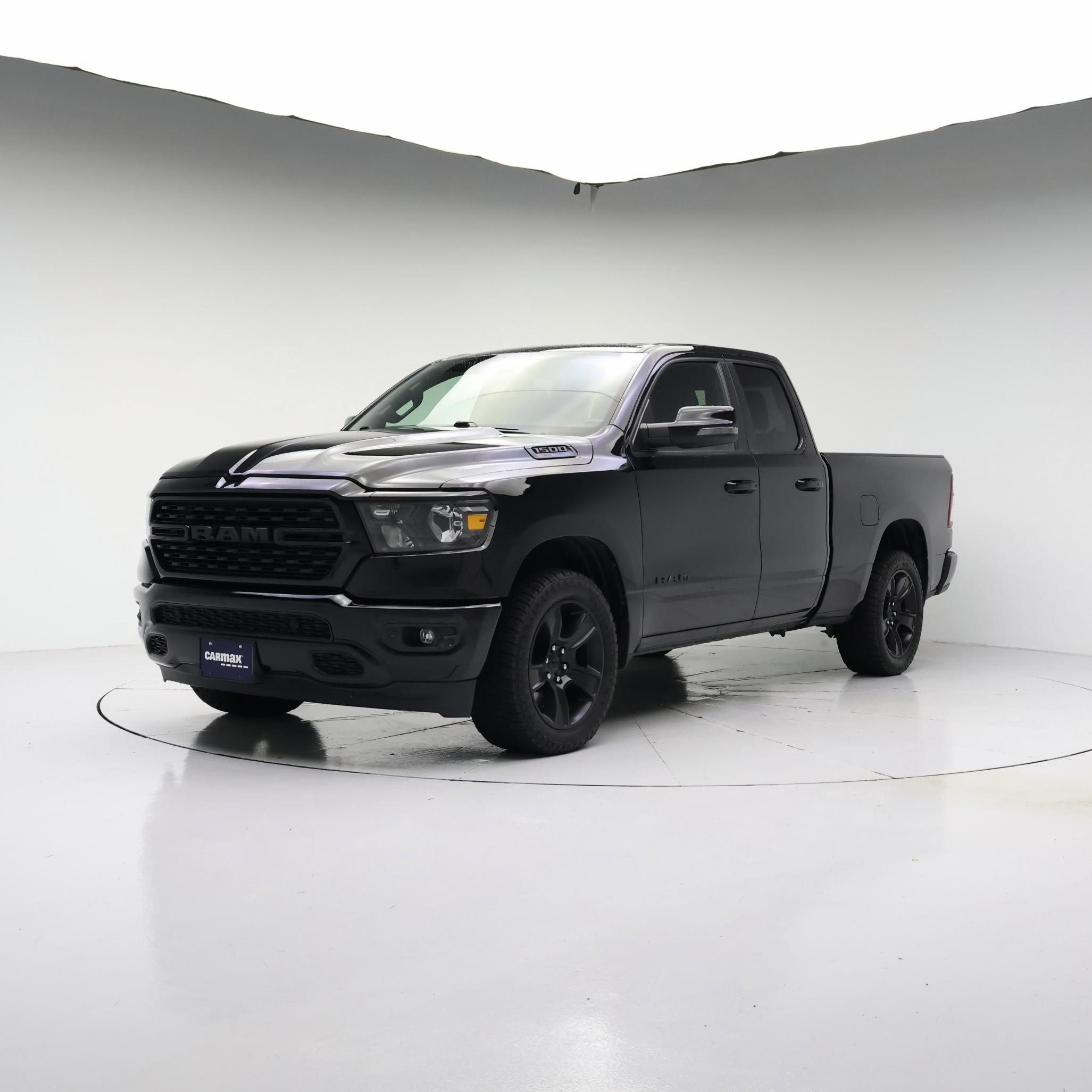Thumbnail: 2023 RAM 1500 - 4