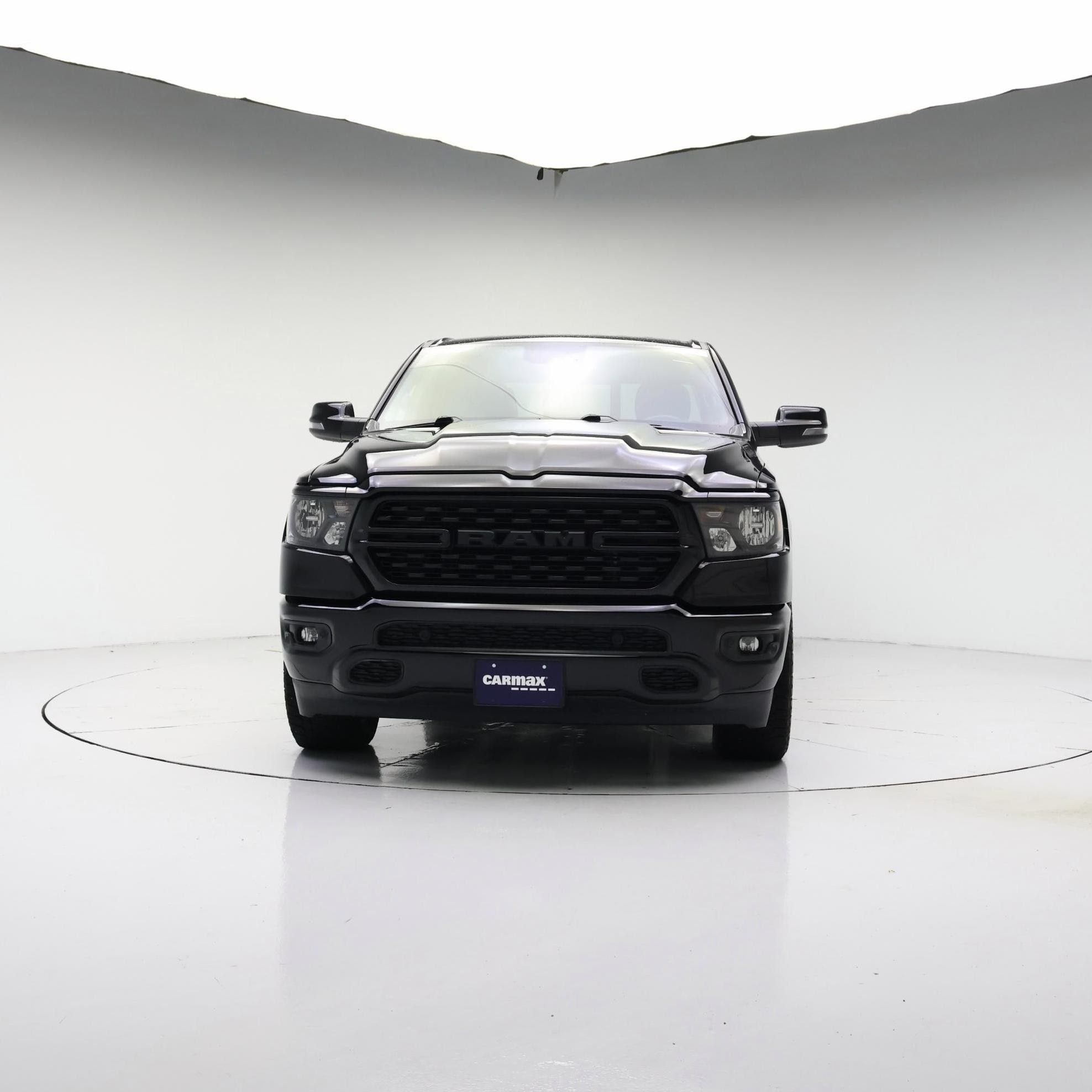 Thumbnail: 2023 RAM 1500 - 5