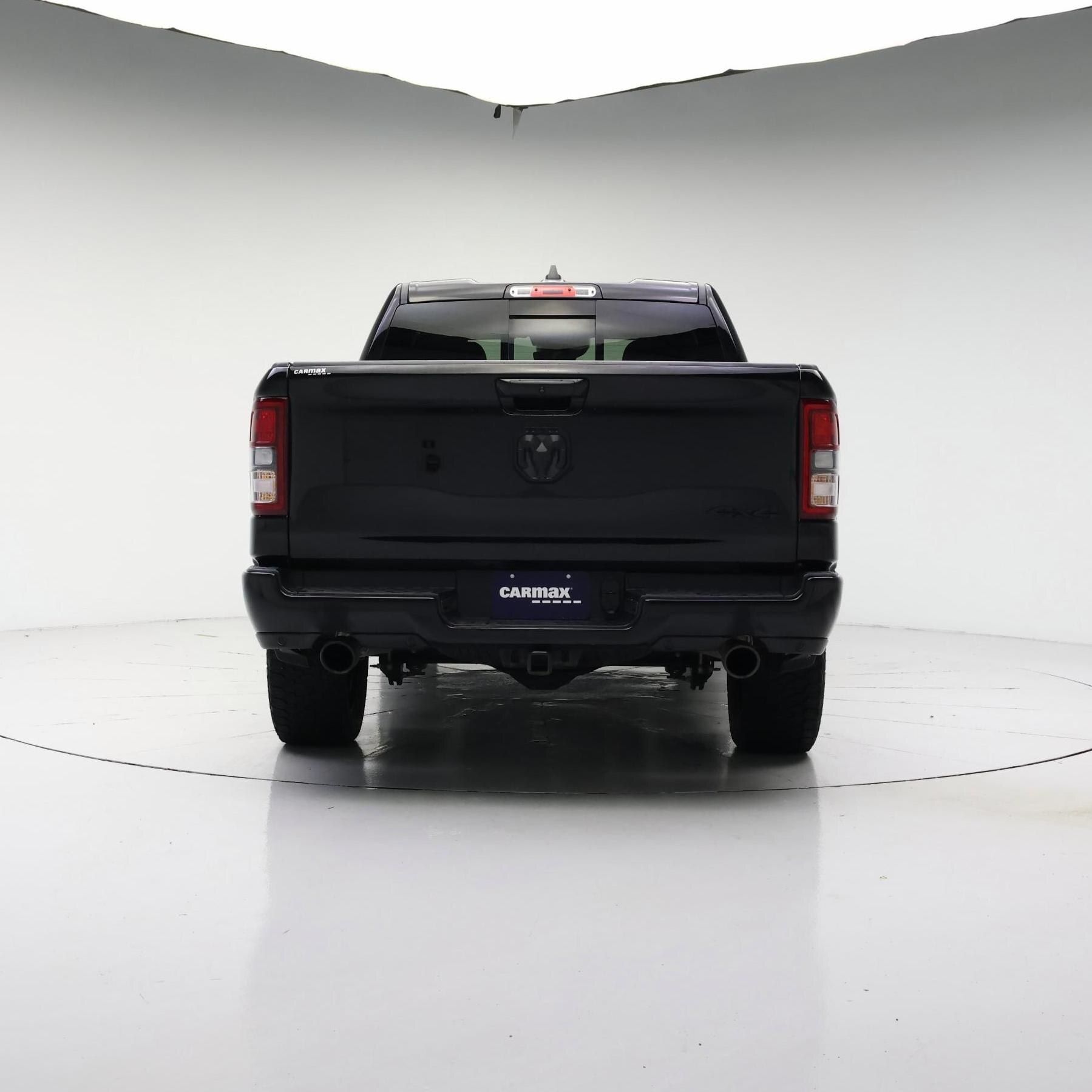 Thumbnail: 2023 RAM 1500 - 6