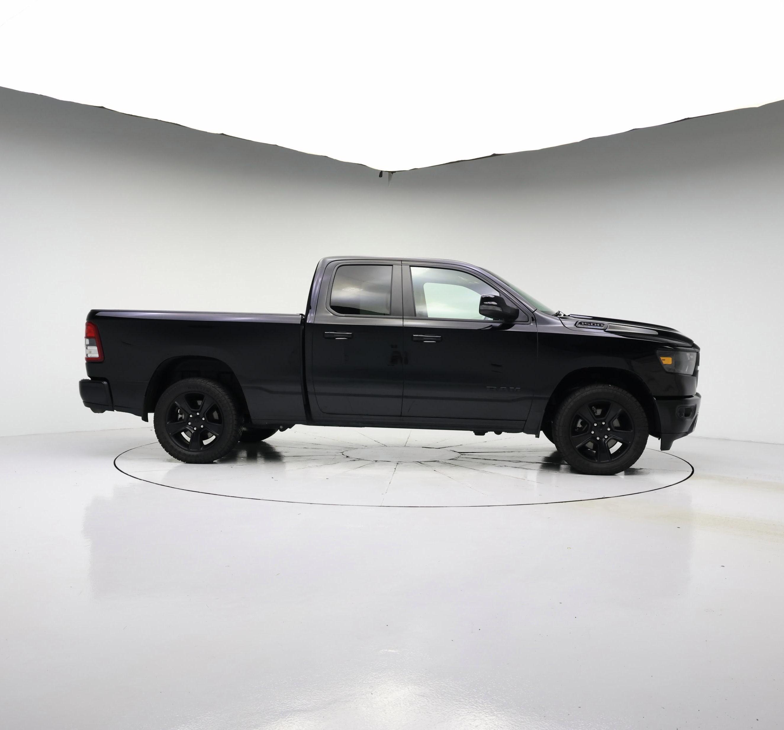Thumbnail: 2023 RAM 1500 - 7