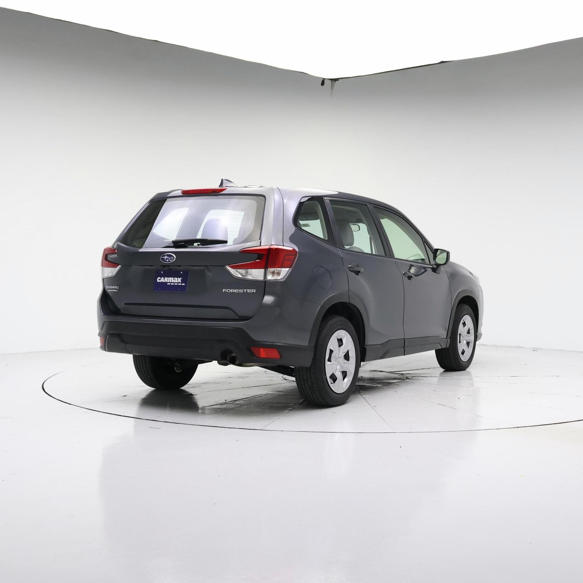 Thumbnail: 2023 Subaru Forester - 4