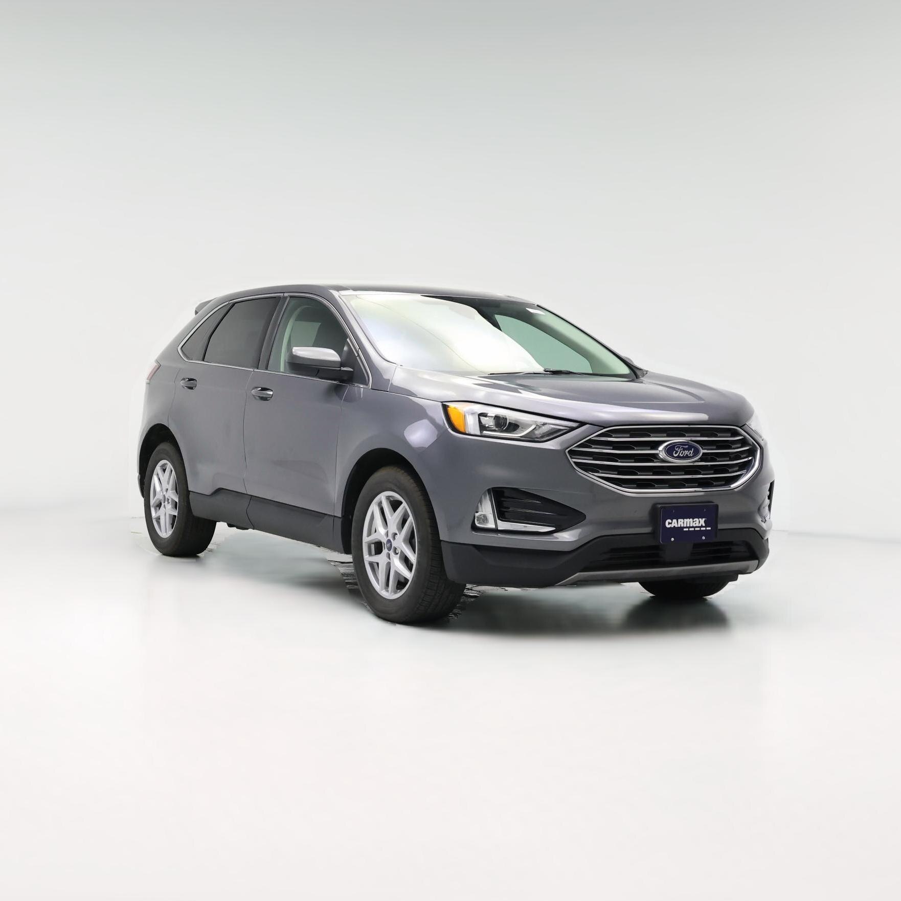 Thumbnail: 2021 Ford Edge - 1