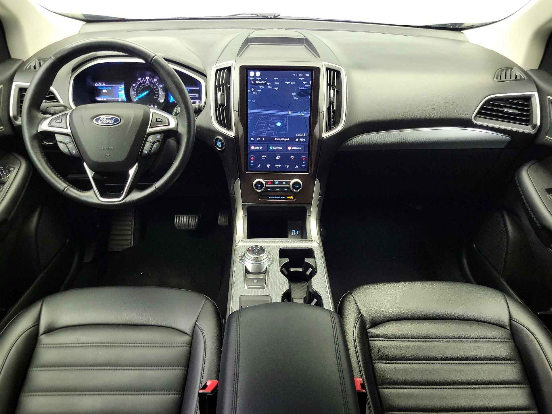 Thumbnail: 2021 Ford Edge - 9