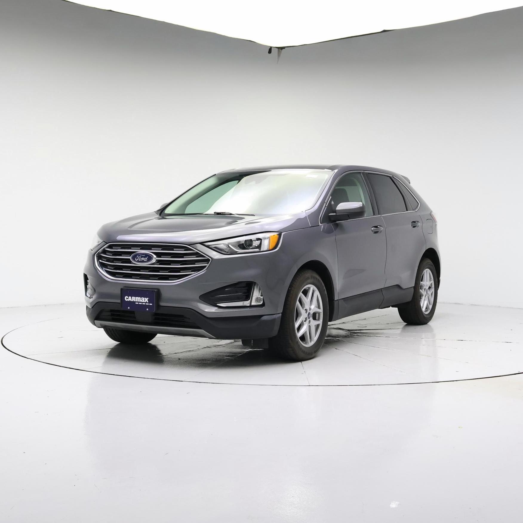 Thumbnail: 2021 Ford Edge - 4