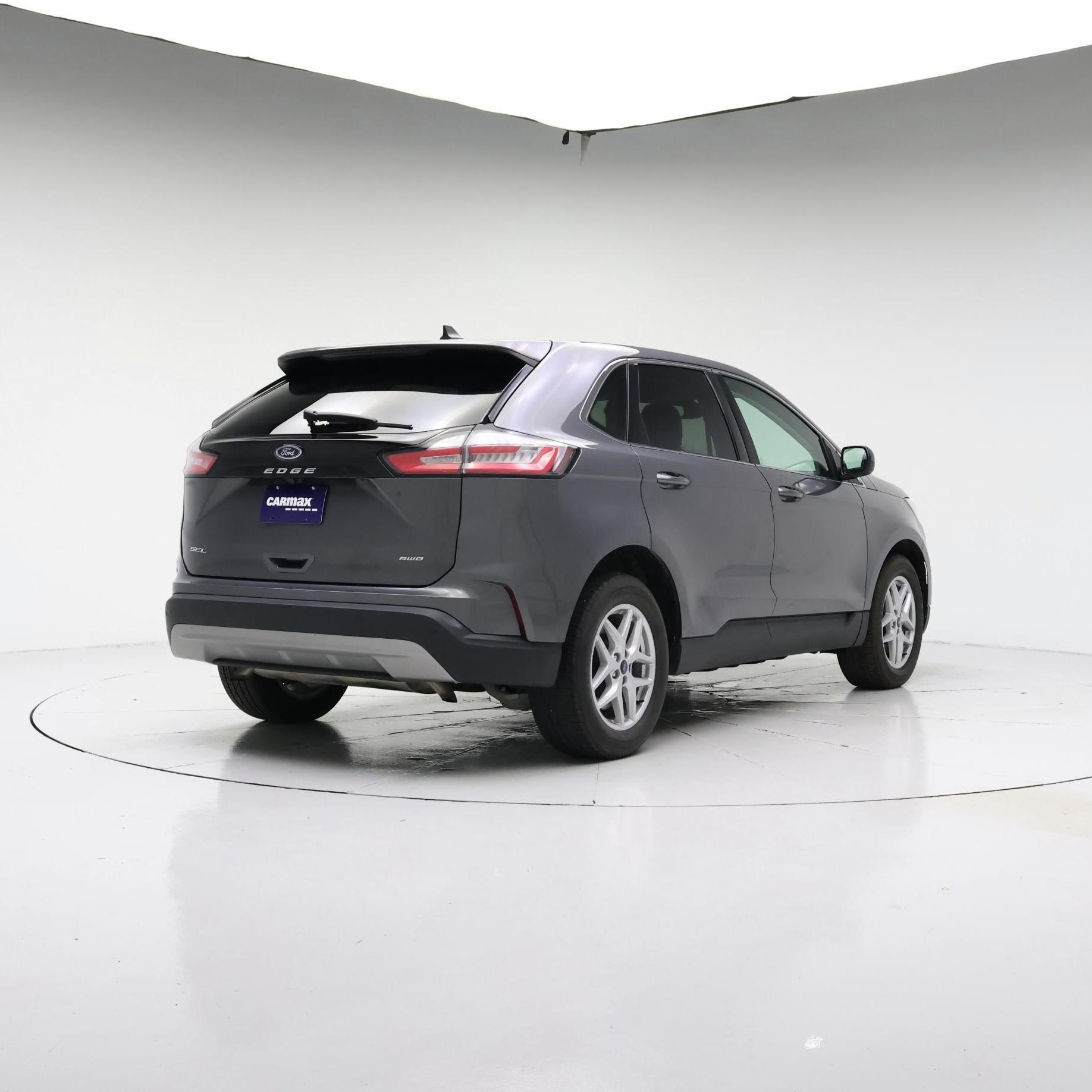 Thumbnail: 2021 Ford Edge - 8
