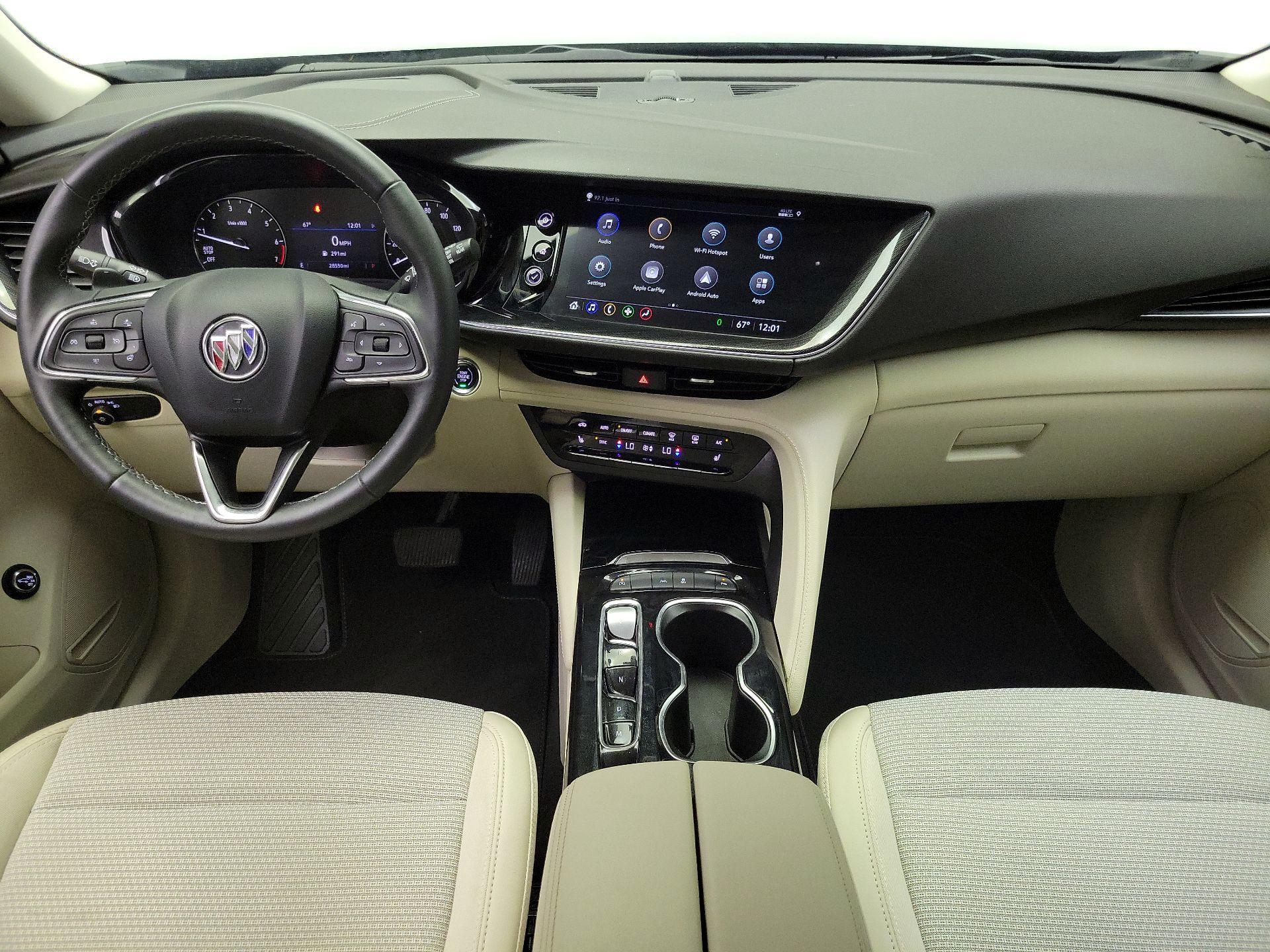 Thumbnail: 2023 Buick Envision - 9
