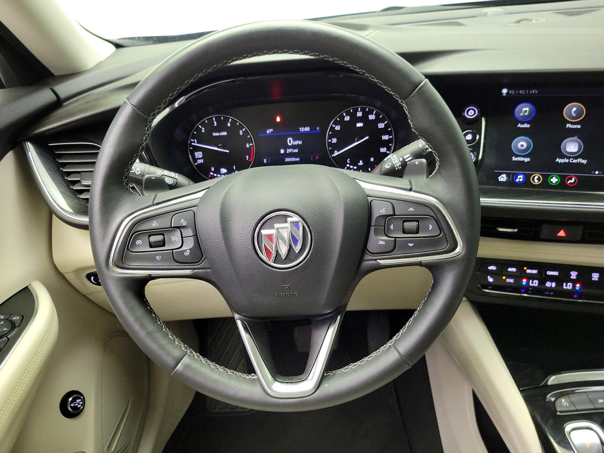 Thumbnail: 2023 Buick Envision - 10