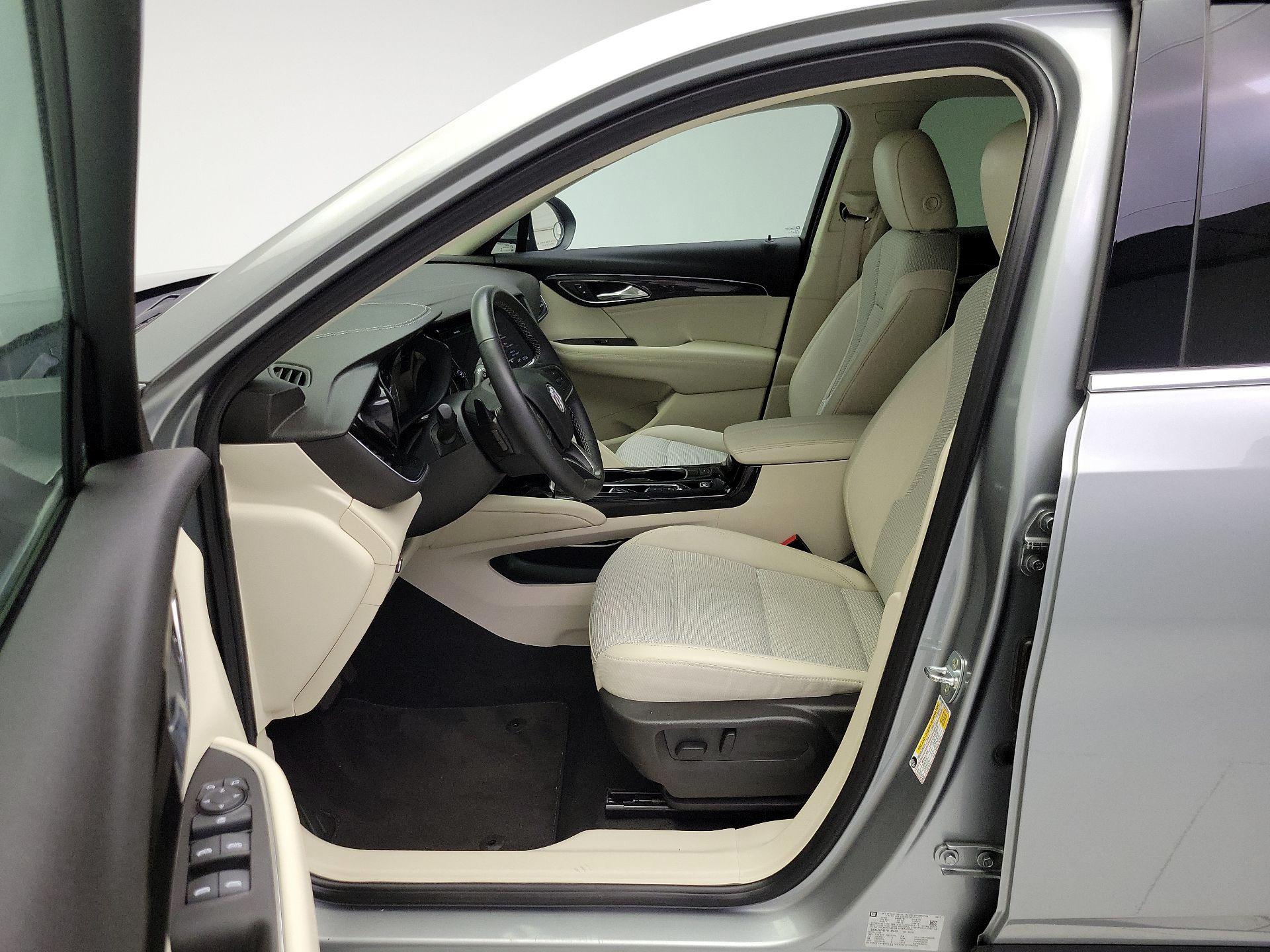 Thumbnail: 2023 Buick Envision - 11