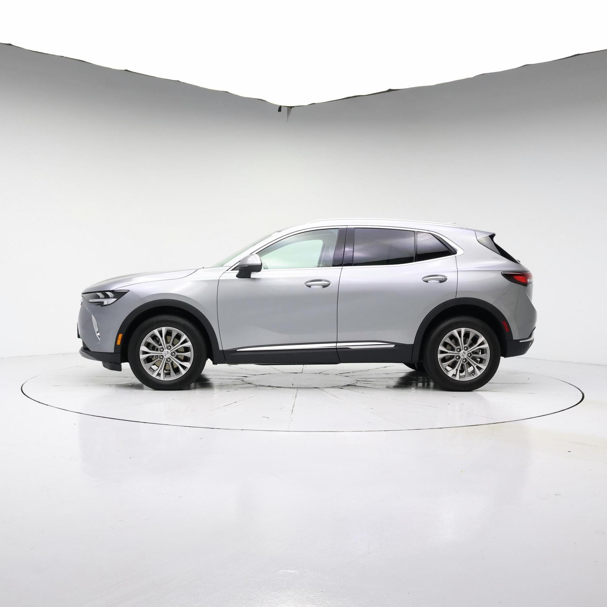 Thumbnail: 2023 Buick Envision - 3