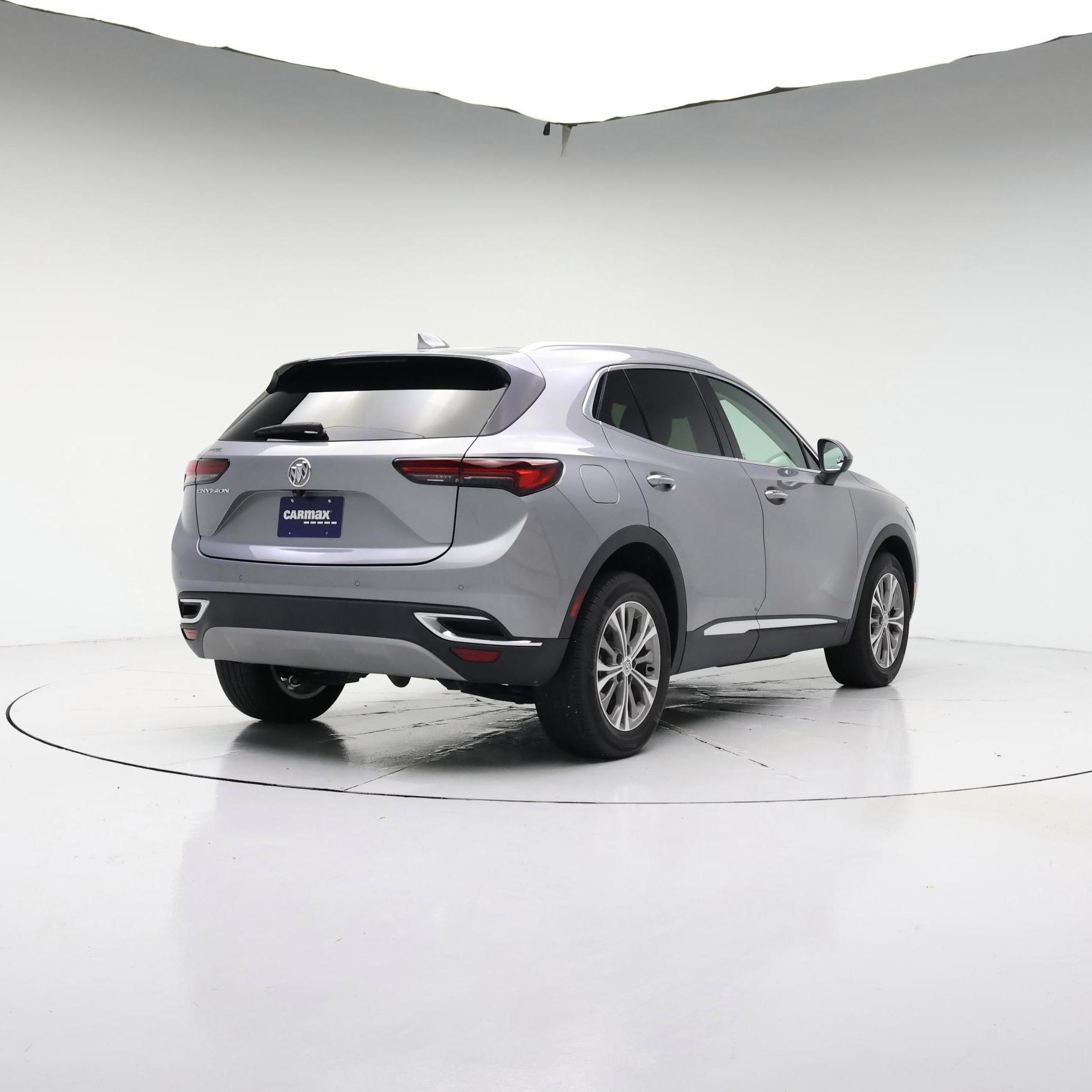 Thumbnail: 2023 Buick Envision - 8