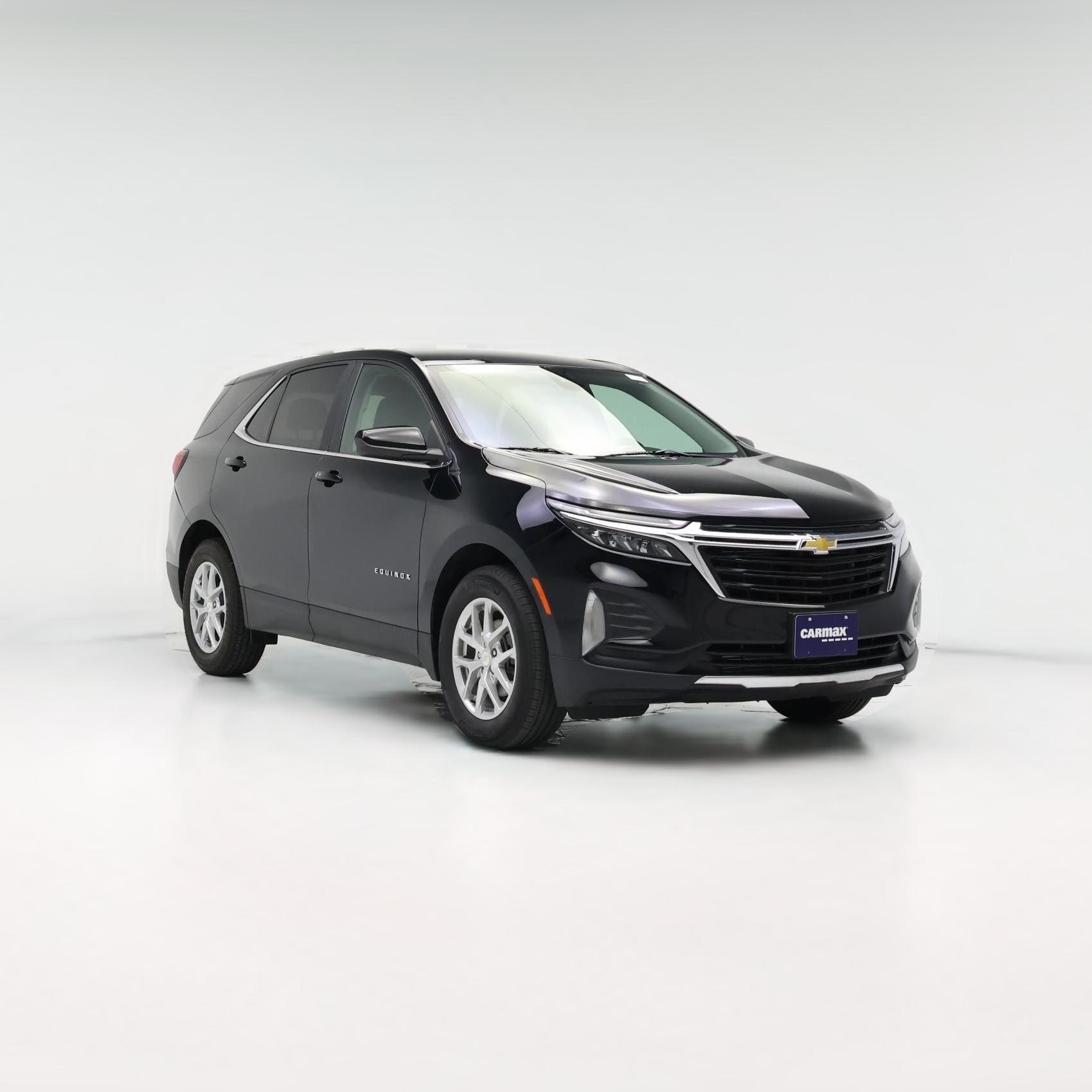 Thumbnail: 2022 Chevrolet Equinox - 1