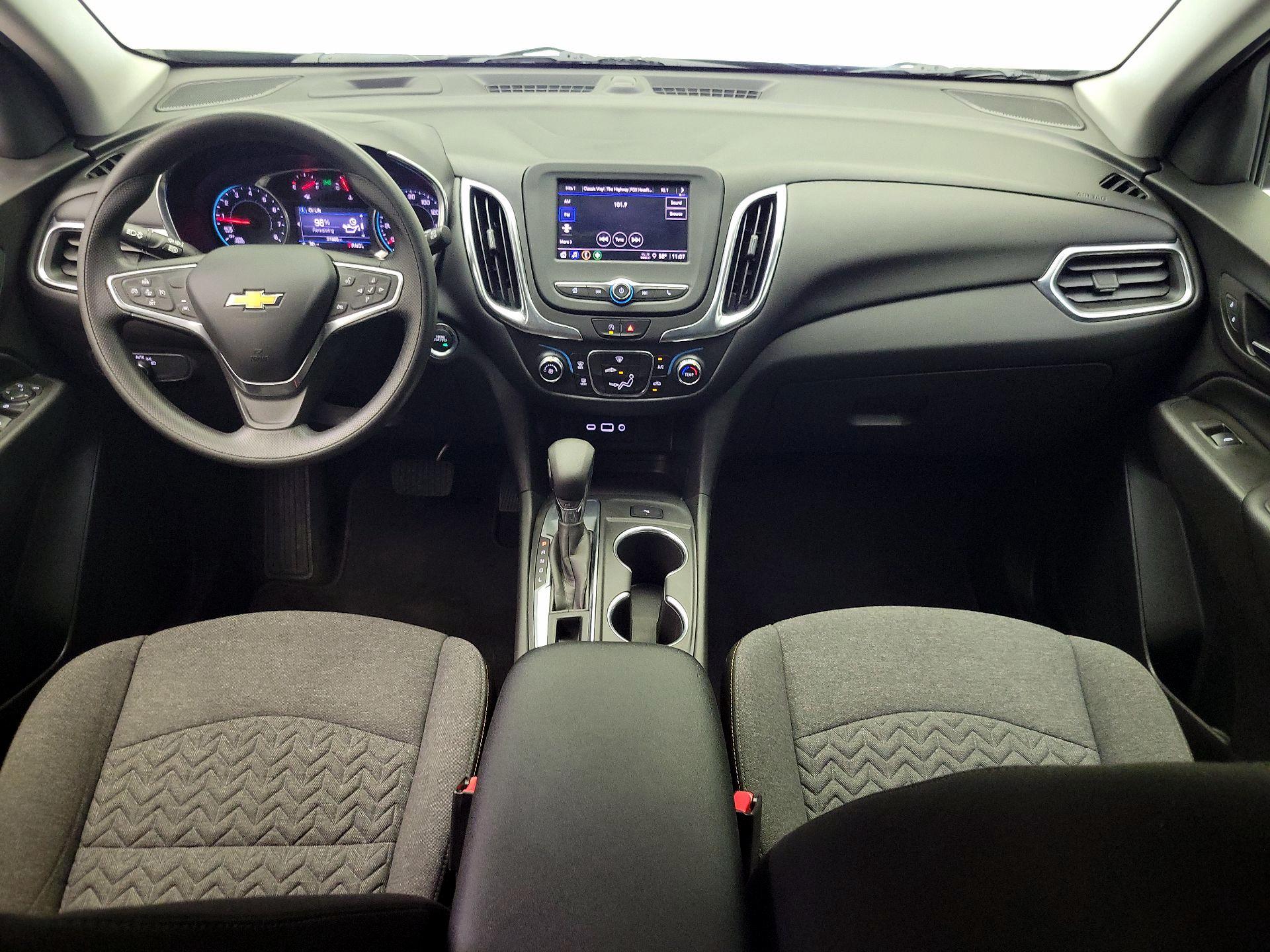 Thumbnail: 2022 Chevrolet Equinox - 9