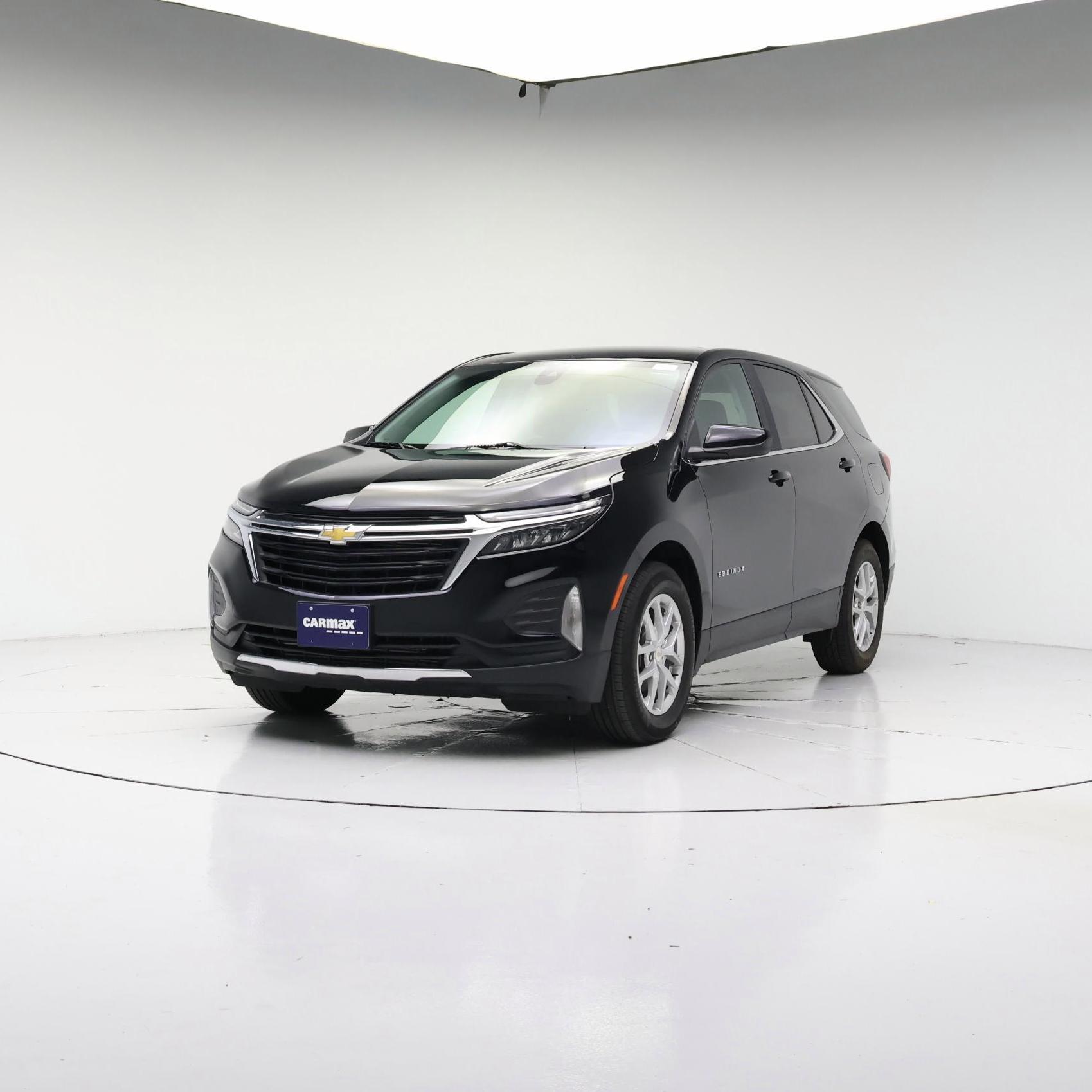 Thumbnail: 2022 Chevrolet Equinox - 4
