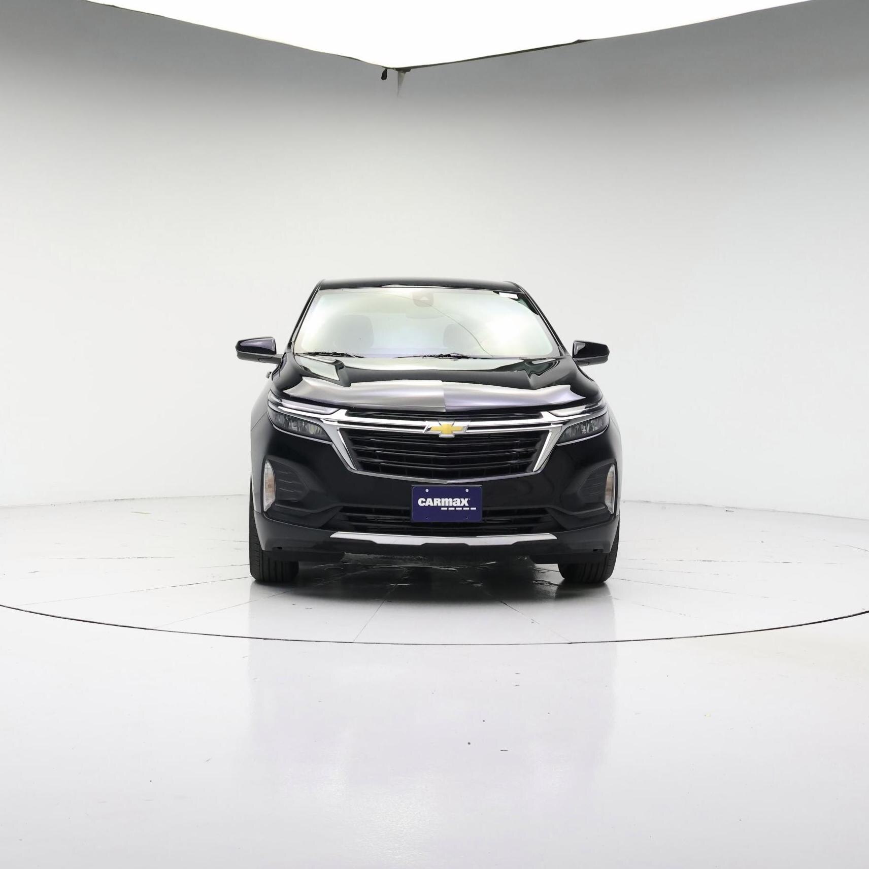 Thumbnail: 2022 Chevrolet Equinox - 5