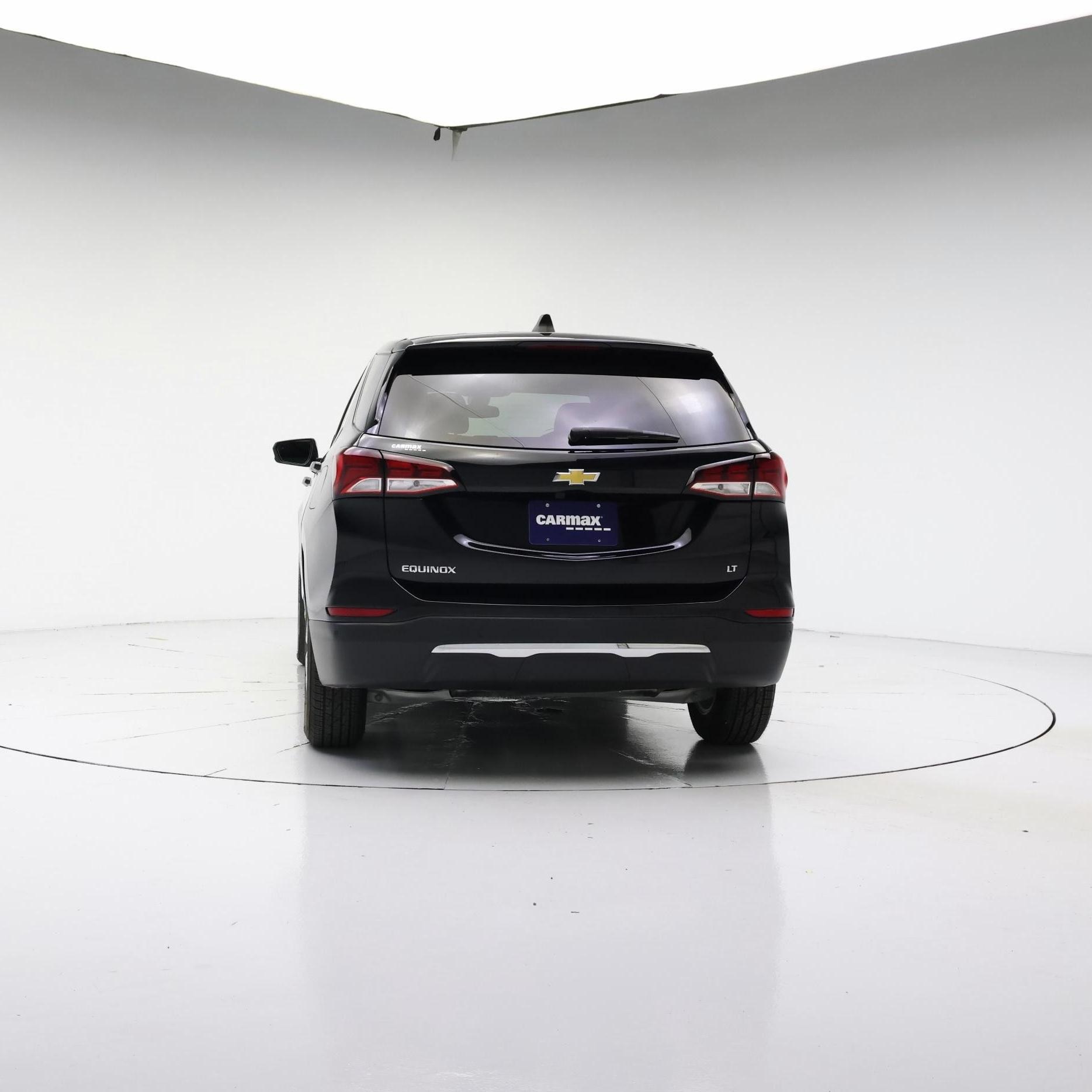 Thumbnail: 2022 Chevrolet Equinox - 6
