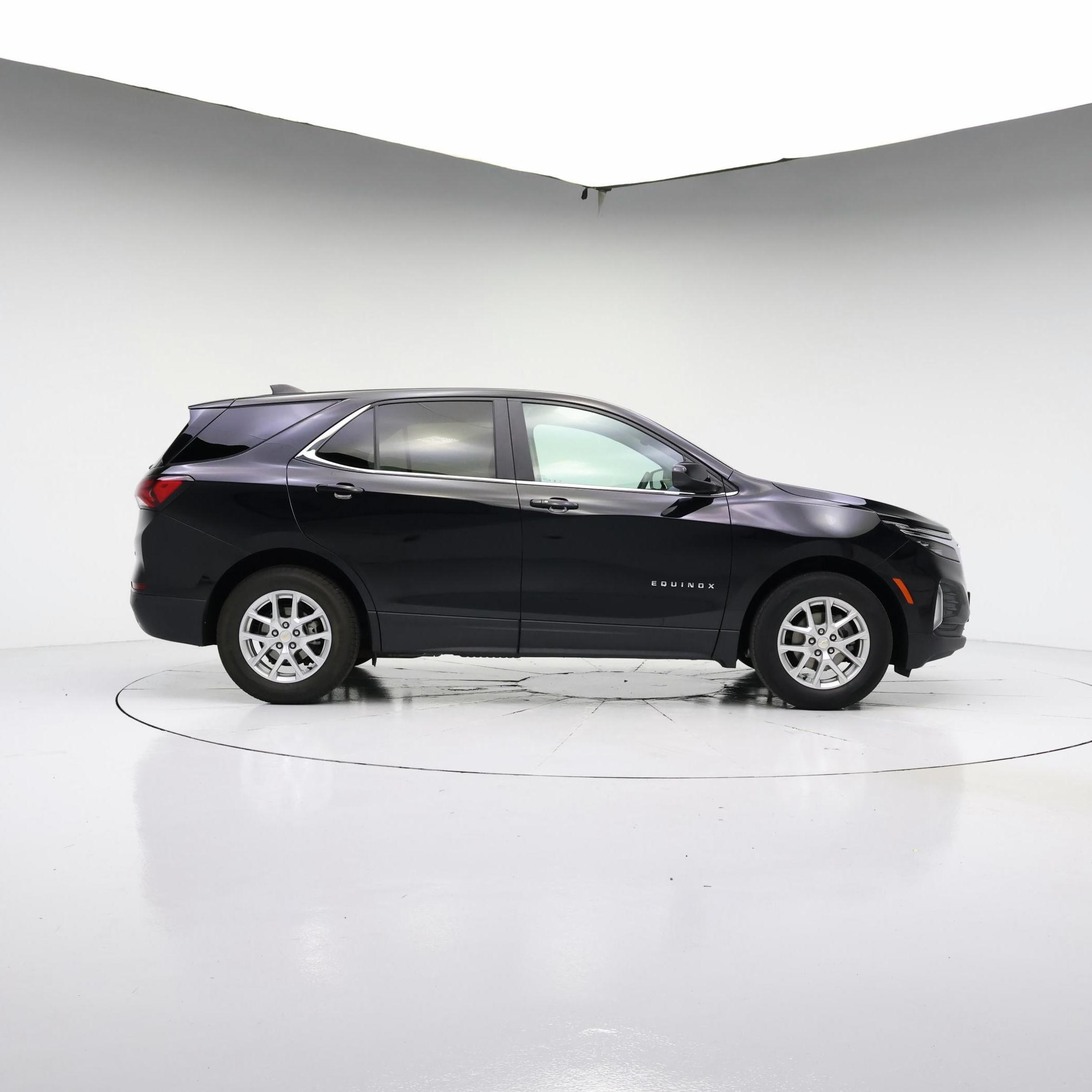 Thumbnail: 2022 Chevrolet Equinox - 7