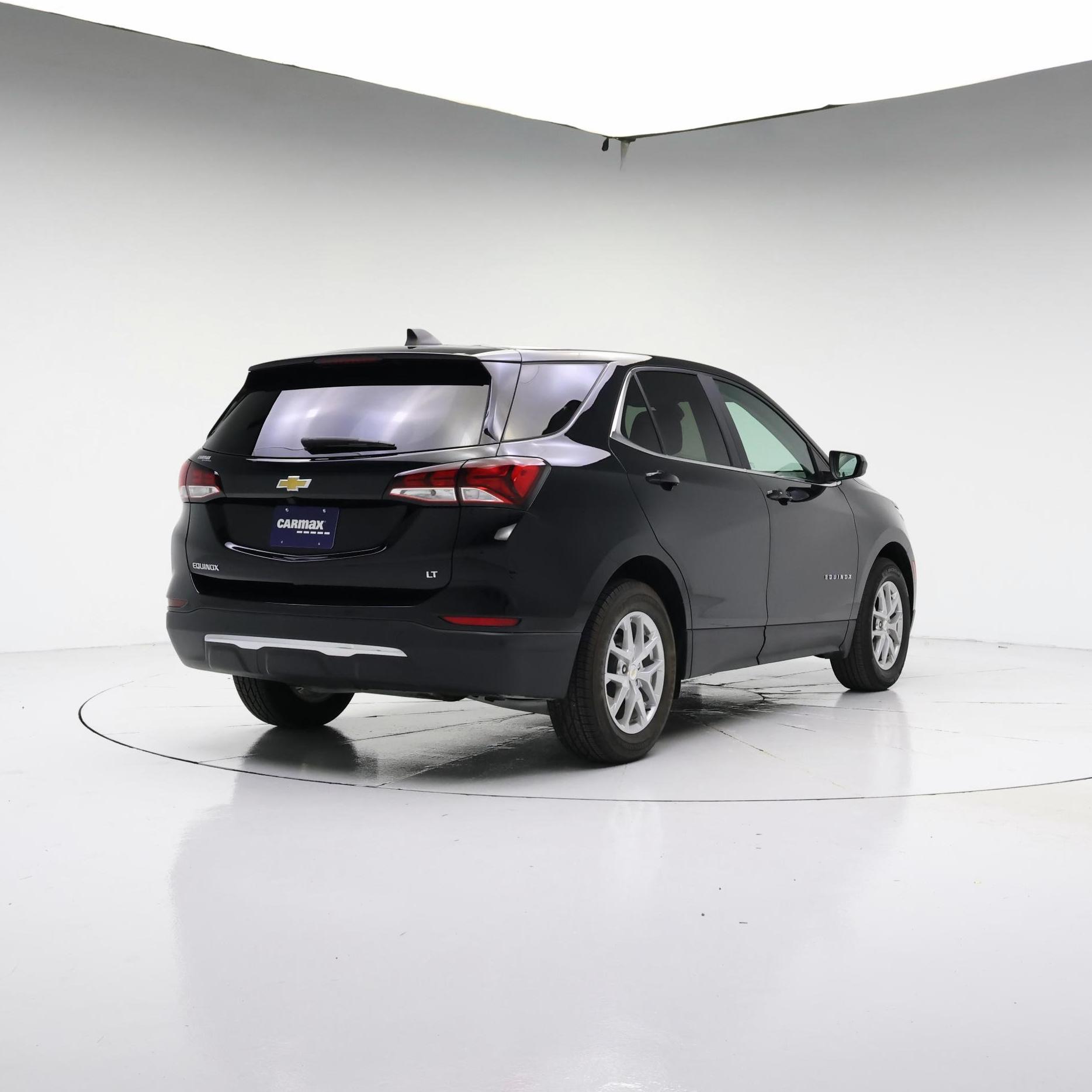 Thumbnail: 2022 Chevrolet Equinox - 8