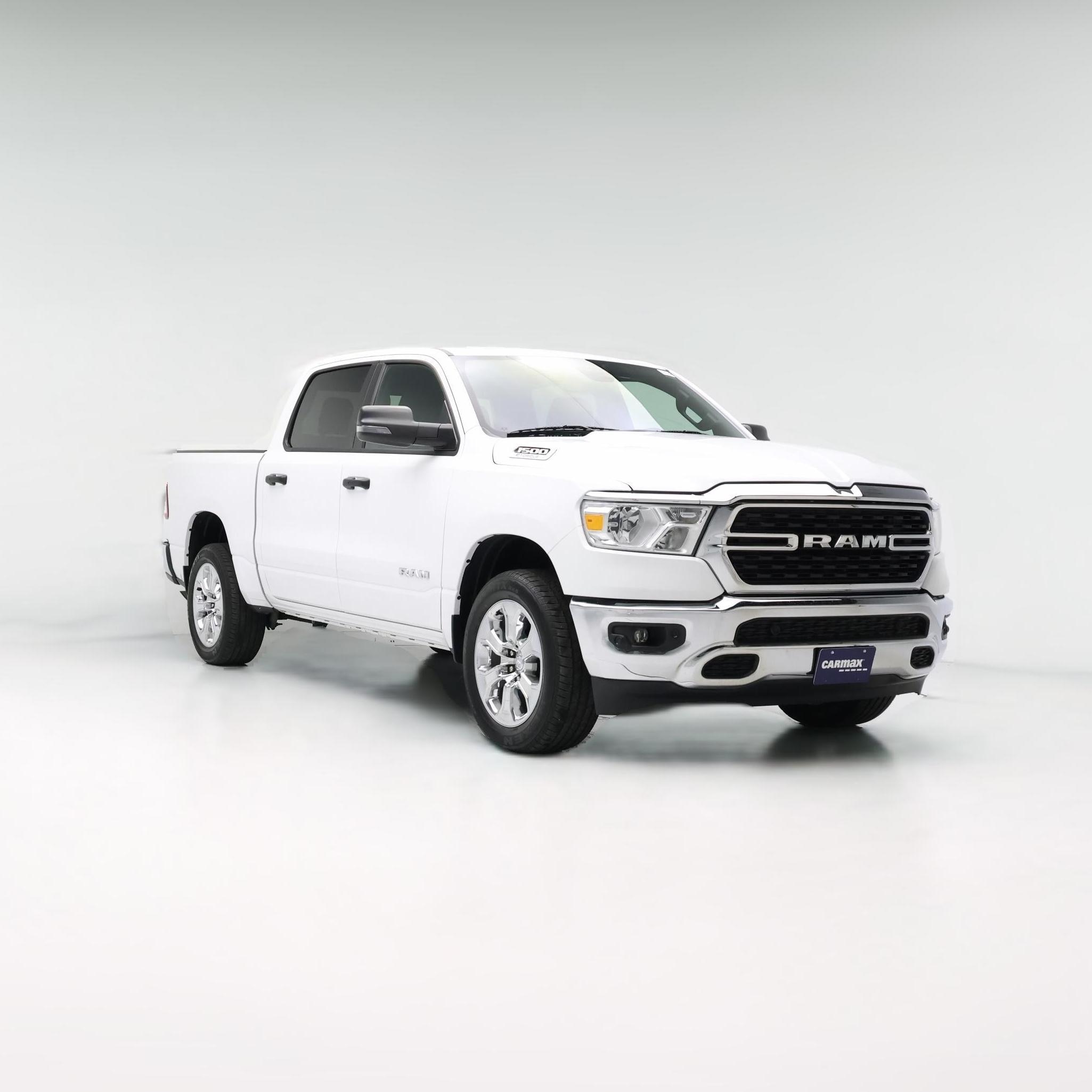 Thumbnail: 2023 RAM 1500 - 1
