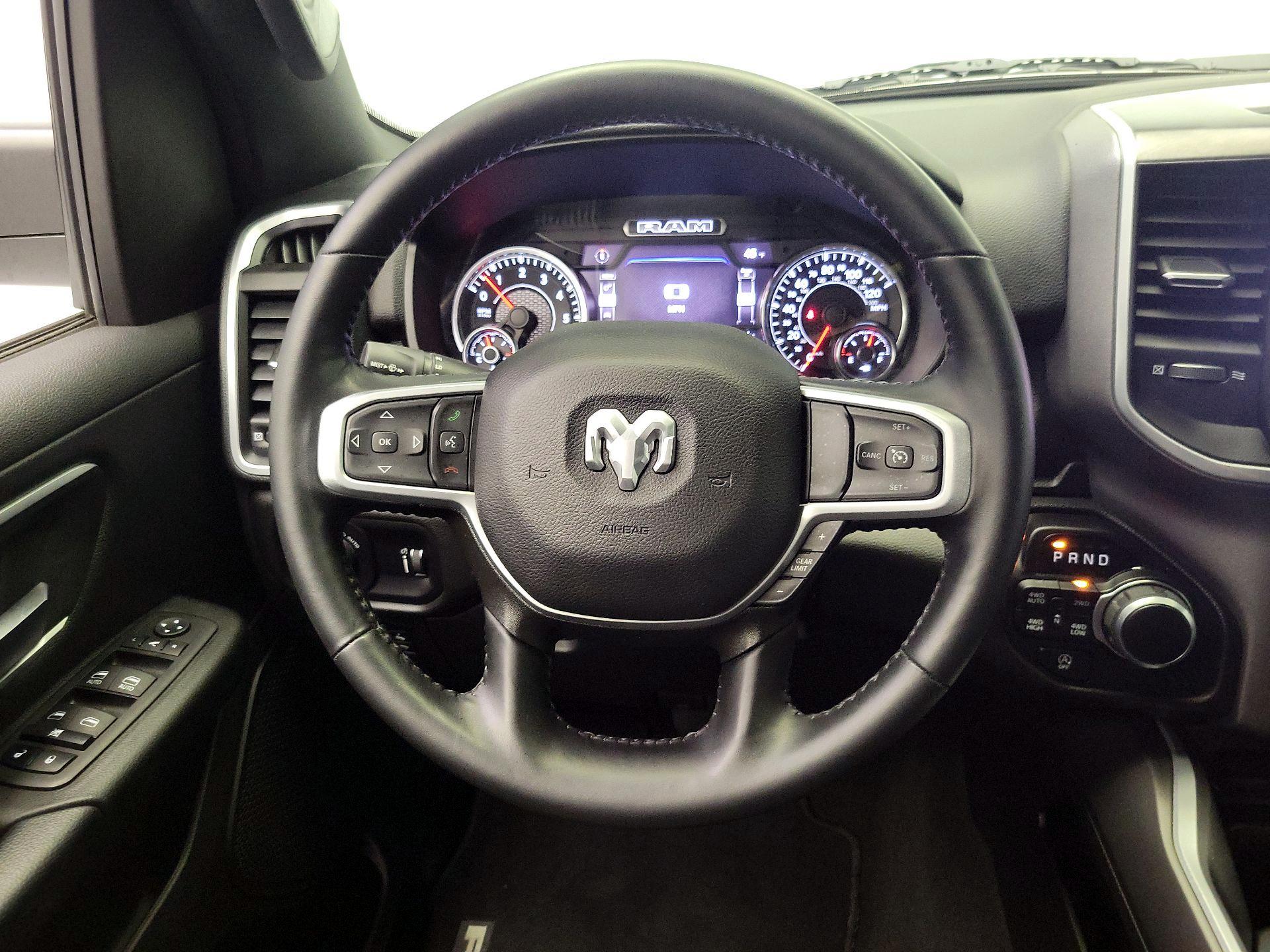 Thumbnail: 2023 RAM 1500 - 10