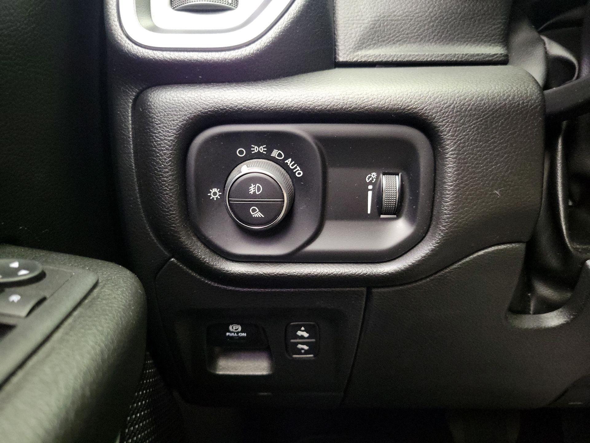 Thumbnail: 2023 RAM 1500 - 13