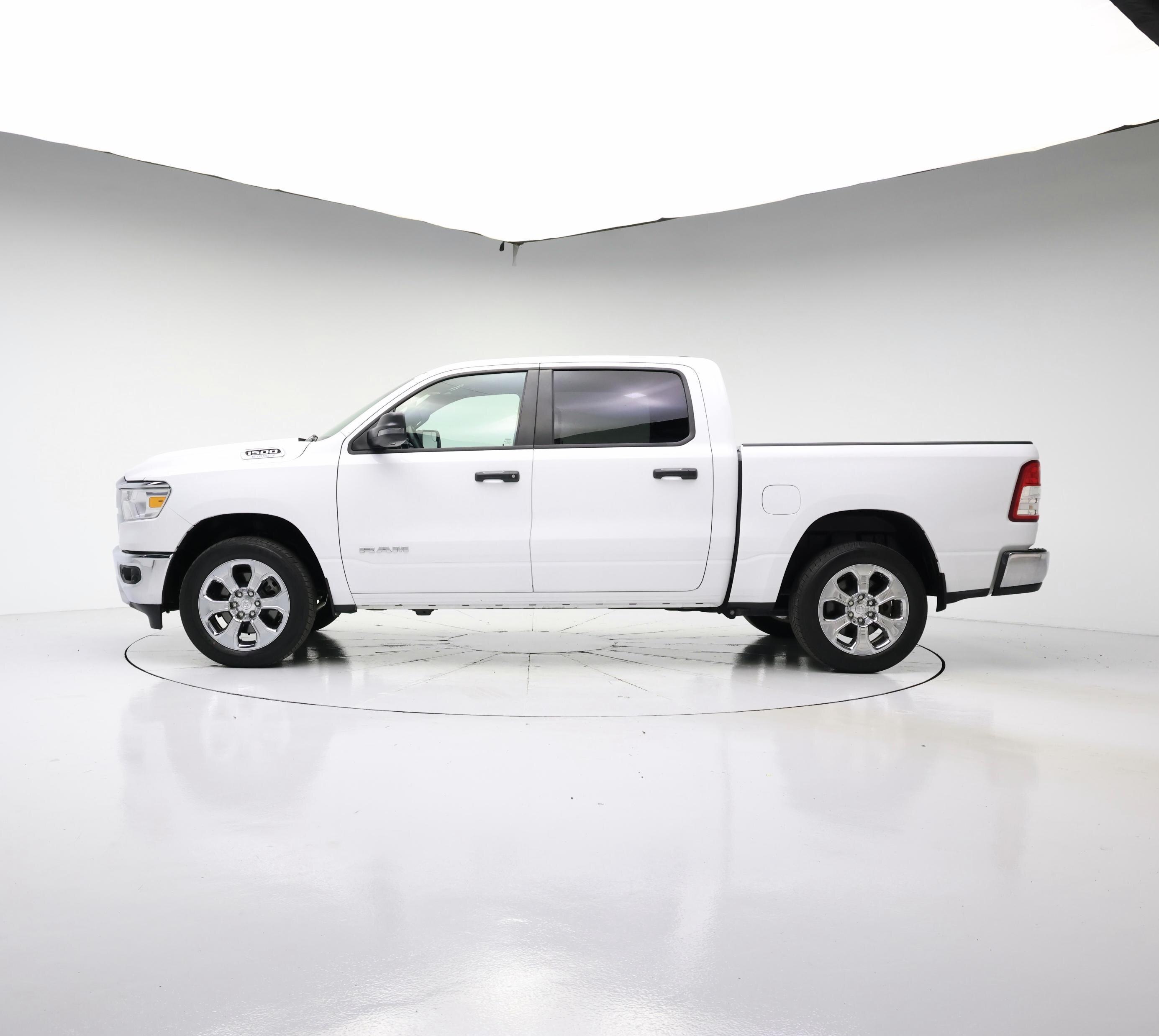 Thumbnail: 2023 RAM 1500 - 3