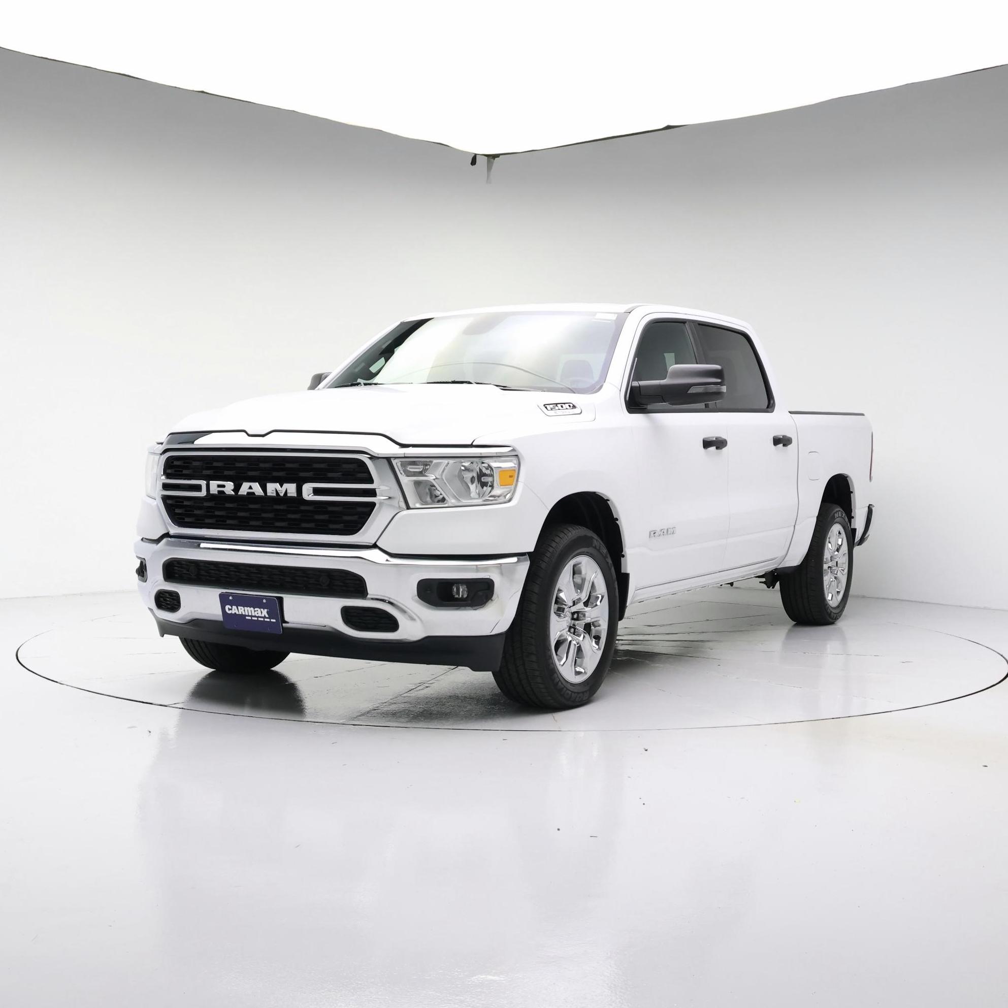 Thumbnail: 2023 RAM 1500 - 4