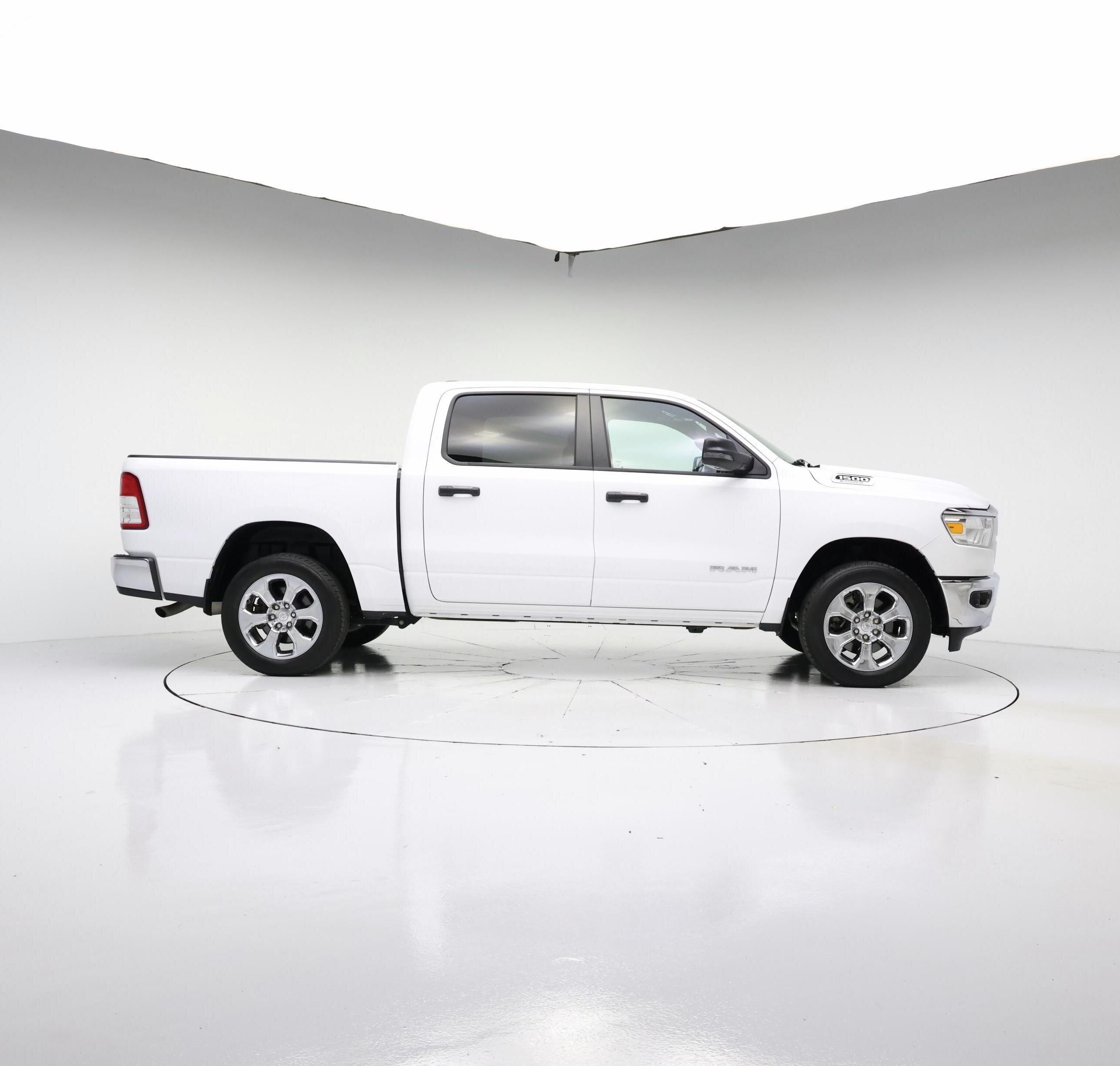 Thumbnail: 2023 RAM 1500 - 7