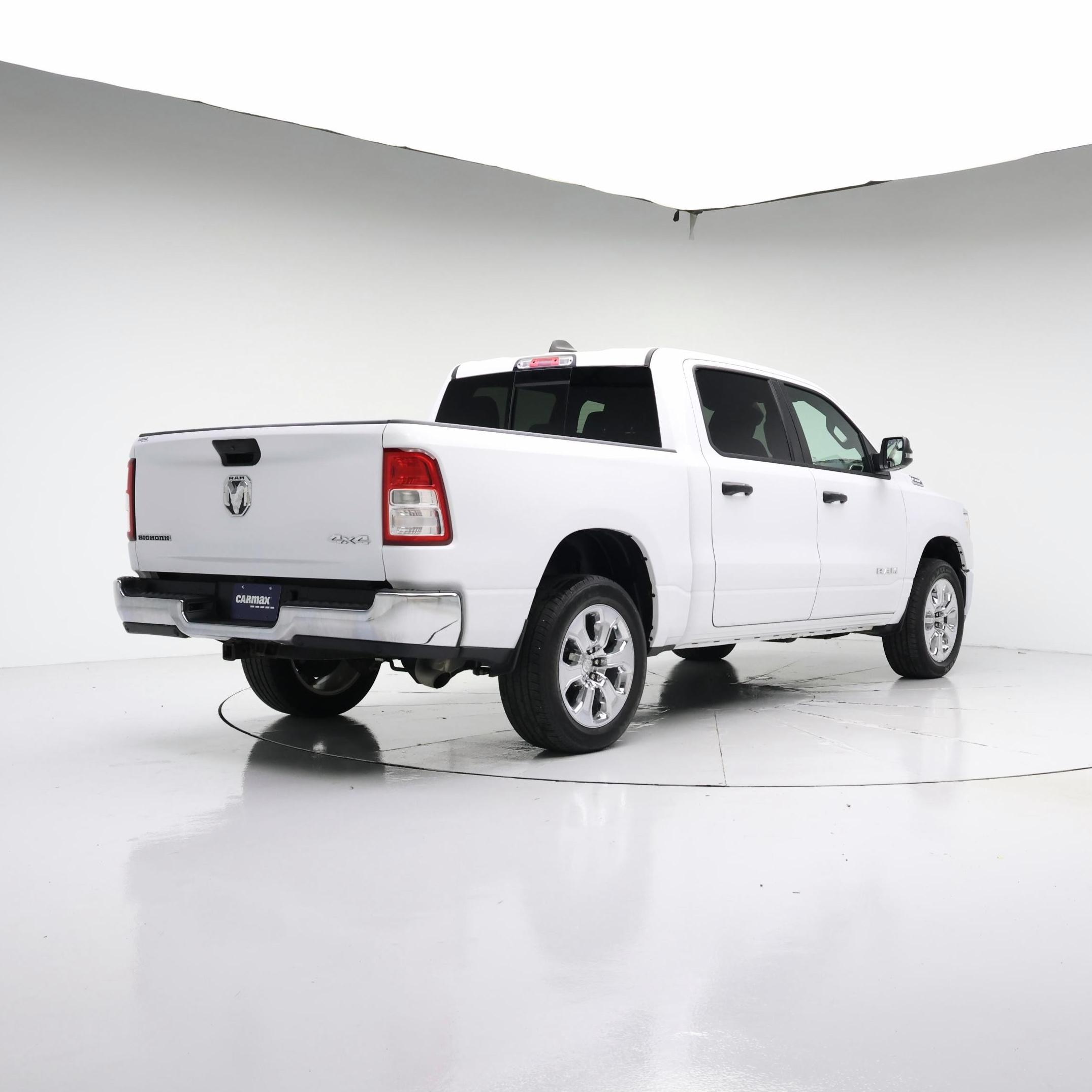 Thumbnail: 2023 RAM 1500 - 8