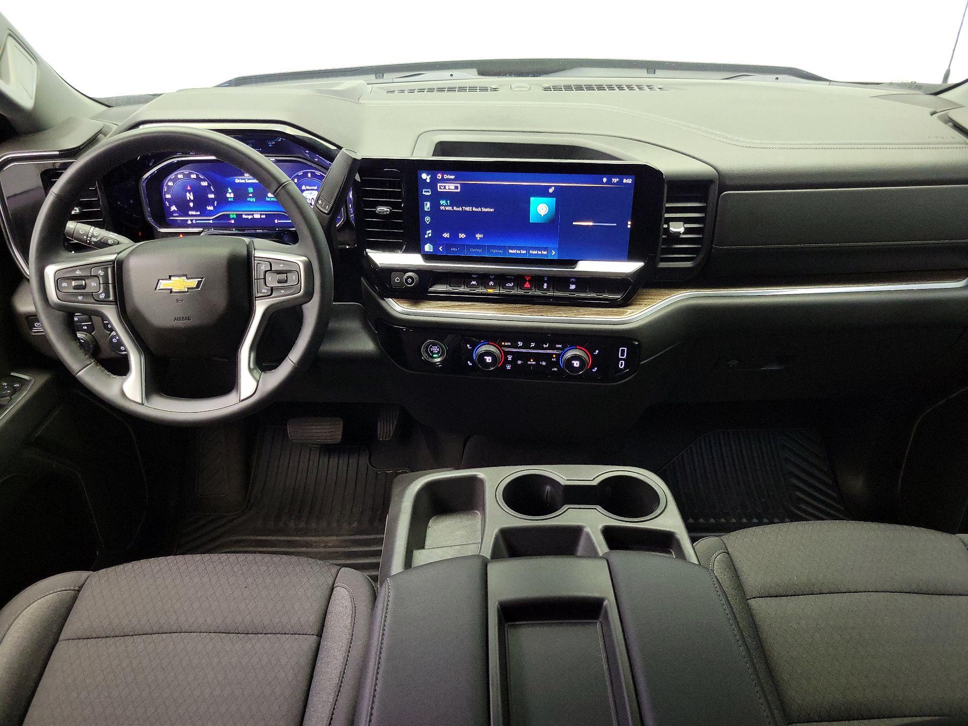 Thumbnail: 2023 Chevrolet Silverado 1500 - 9