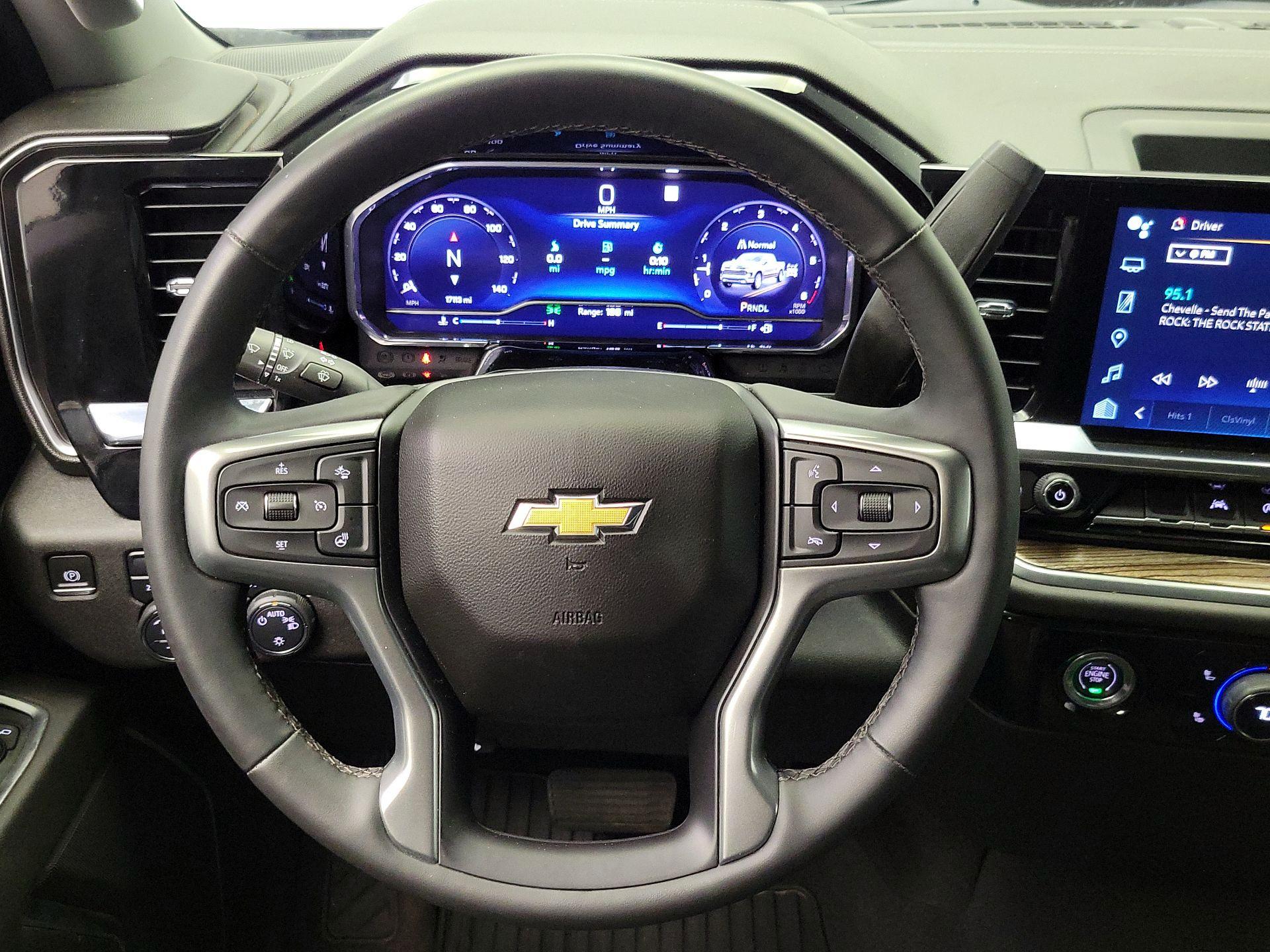 Thumbnail: 2023 Chevrolet Silverado 1500 - 10