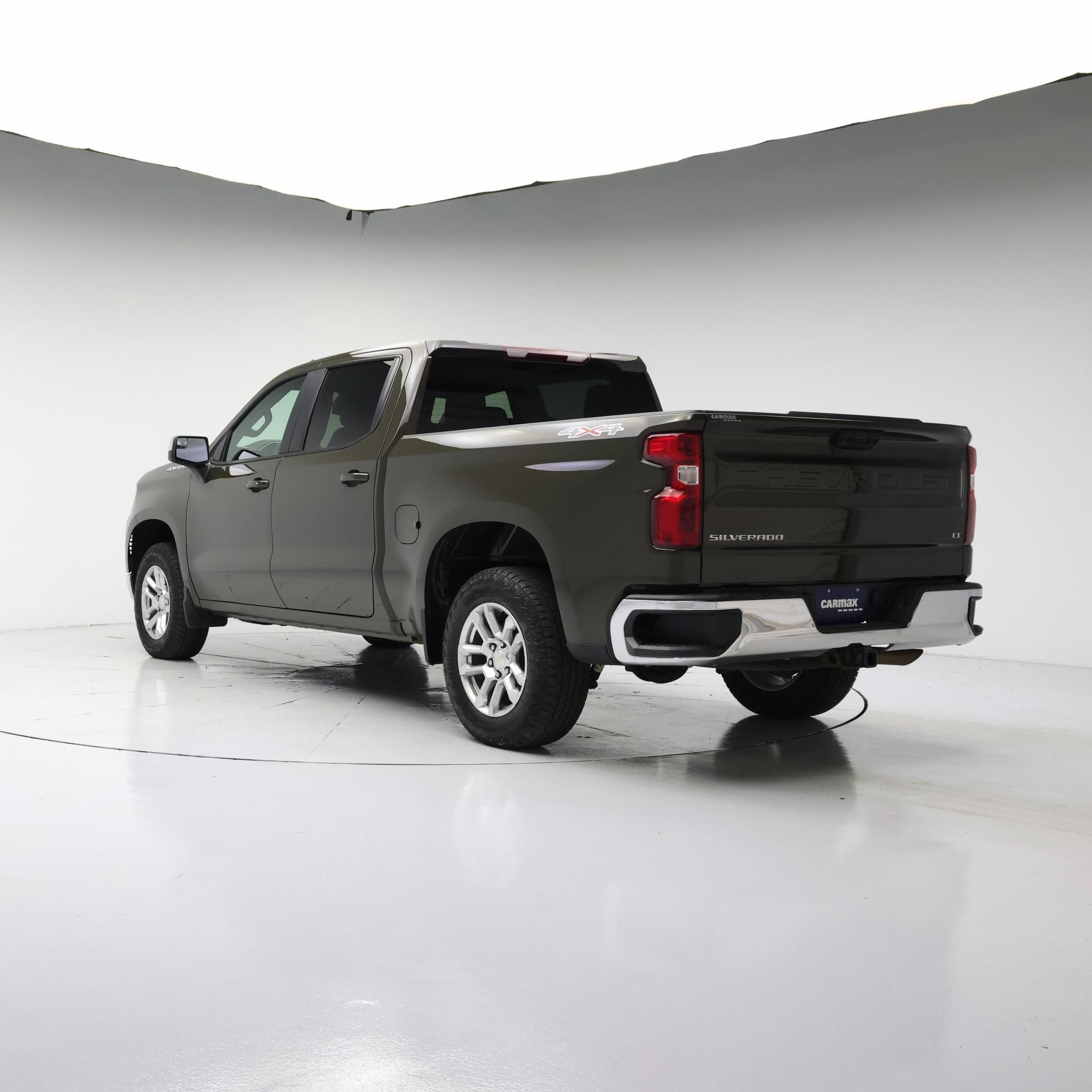 Thumbnail: 2023 Chevrolet Silverado 1500 - 2