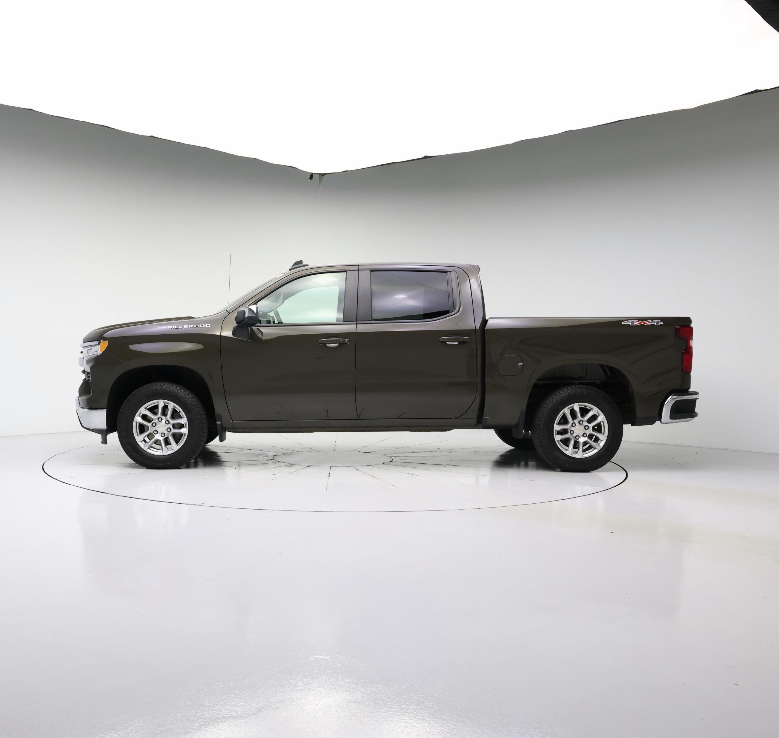 Thumbnail: 2023 Chevrolet Silverado 1500 - 3