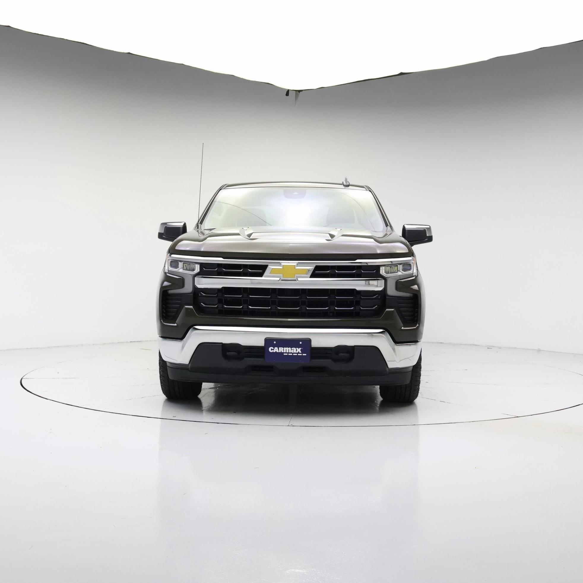 Thumbnail: 2023 Chevrolet Silverado 1500 - 5