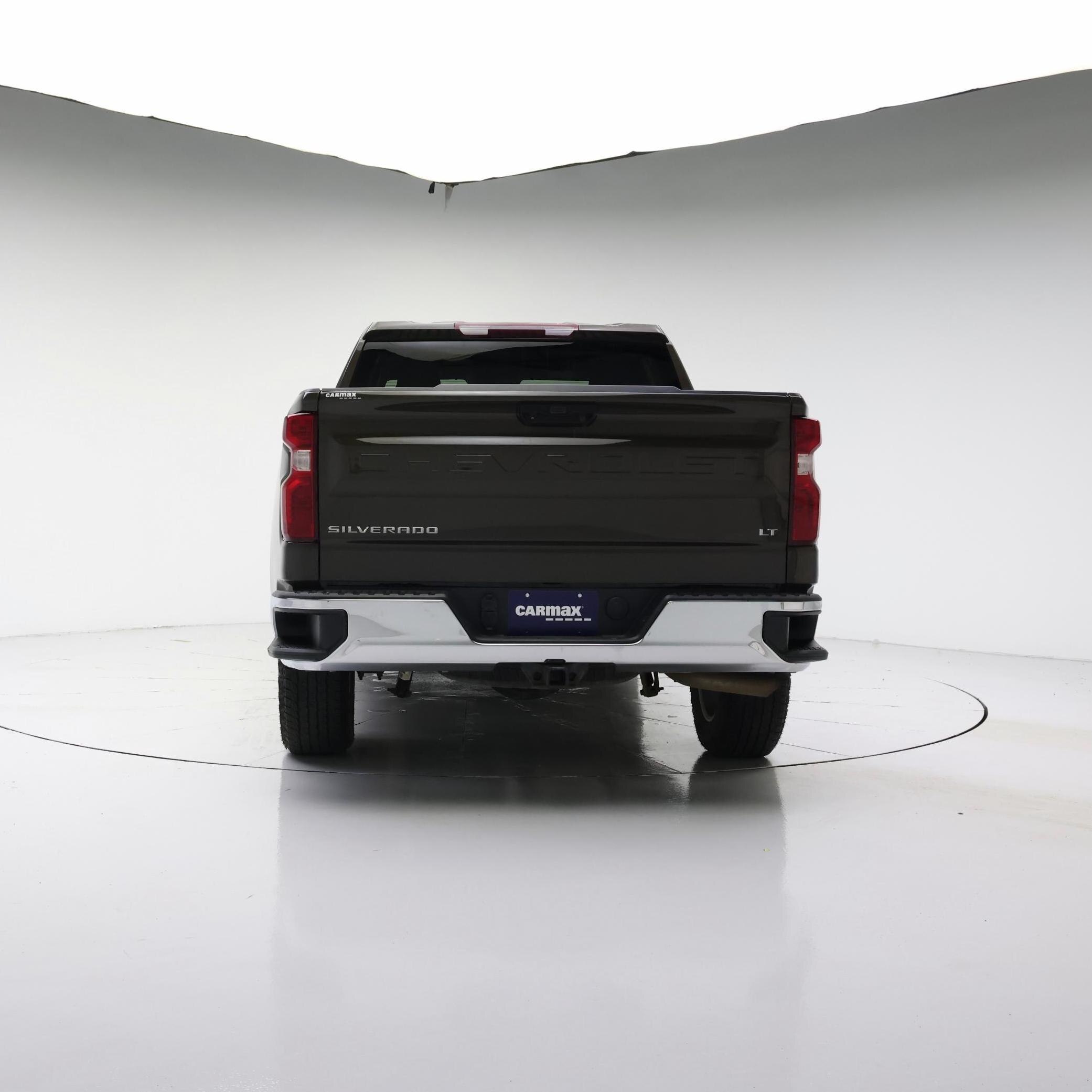 Thumbnail: 2023 Chevrolet Silverado 1500 - 6