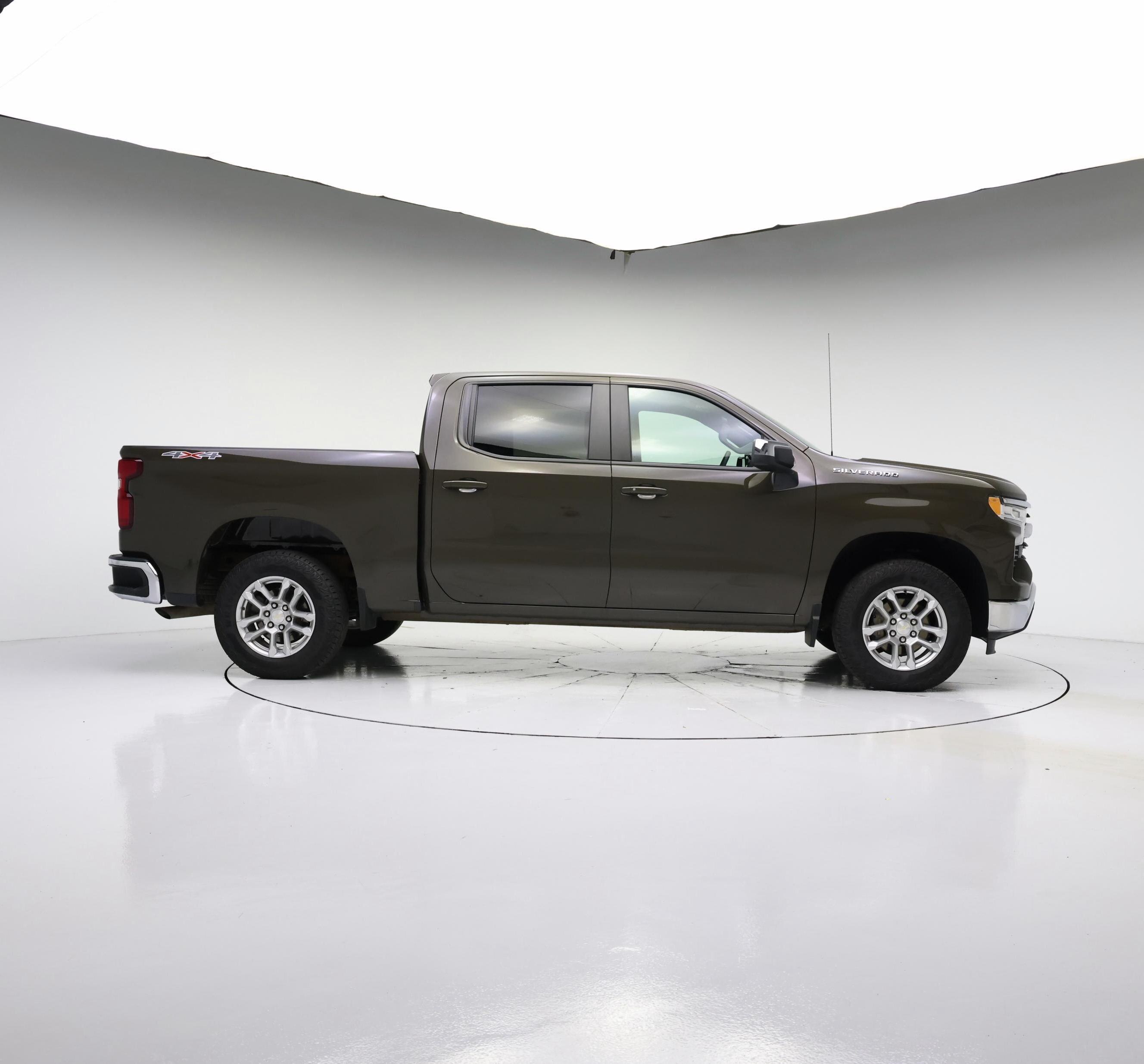 Thumbnail: 2023 Chevrolet Silverado 1500 - 7