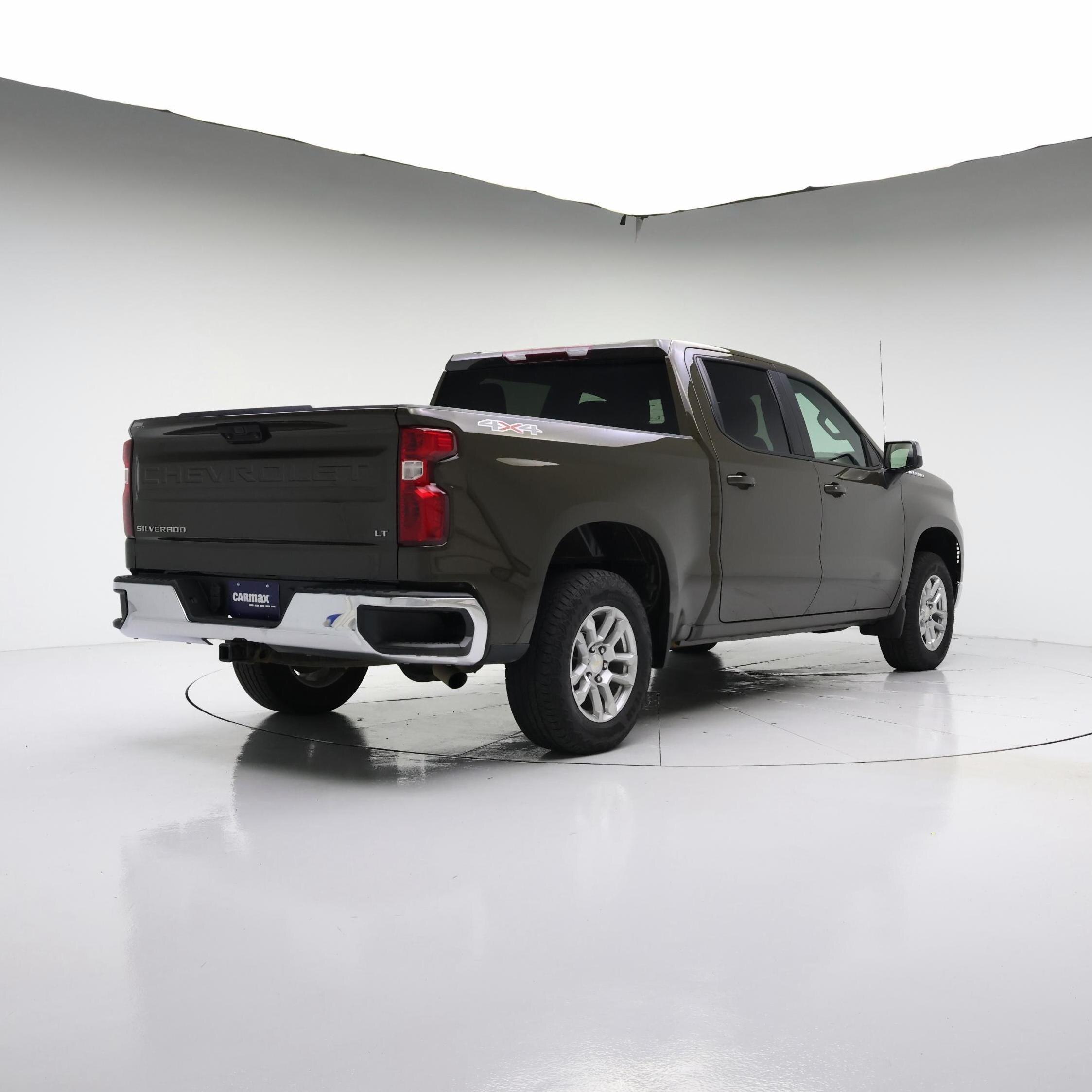 Thumbnail: 2023 Chevrolet Silverado 1500 - 8