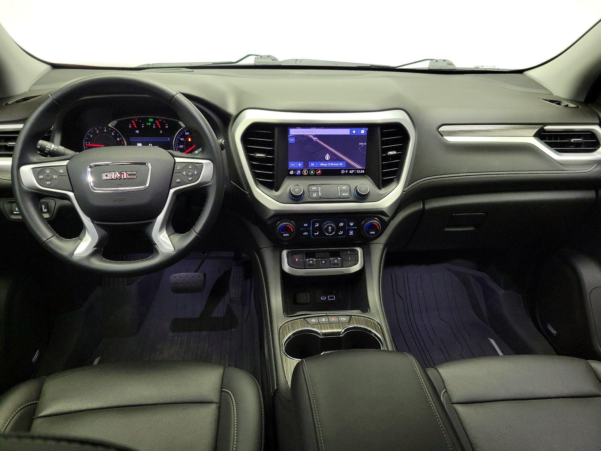 Thumbnail: 2023 GMC Acadia - 9