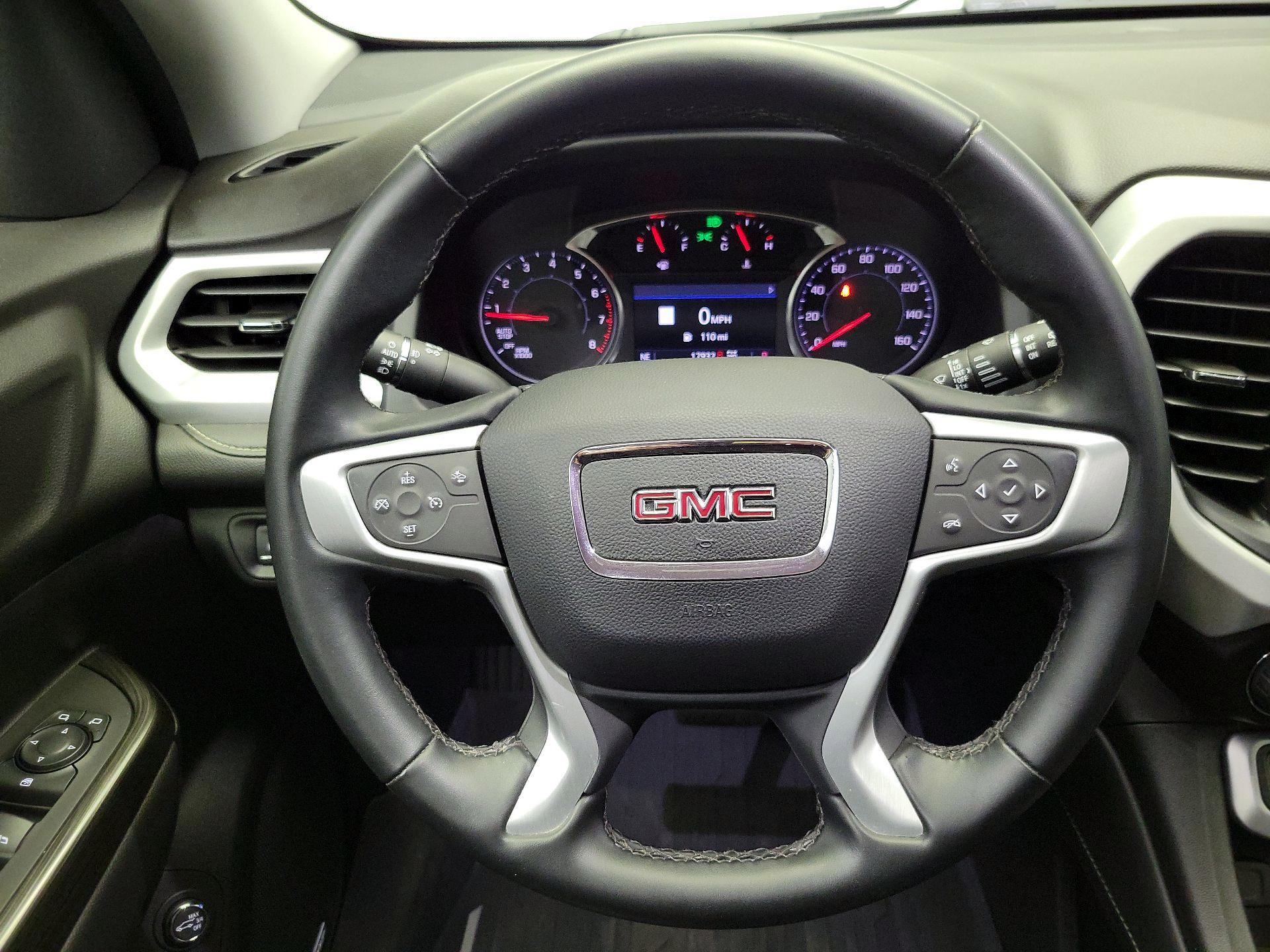 Thumbnail: 2023 GMC Acadia - 10