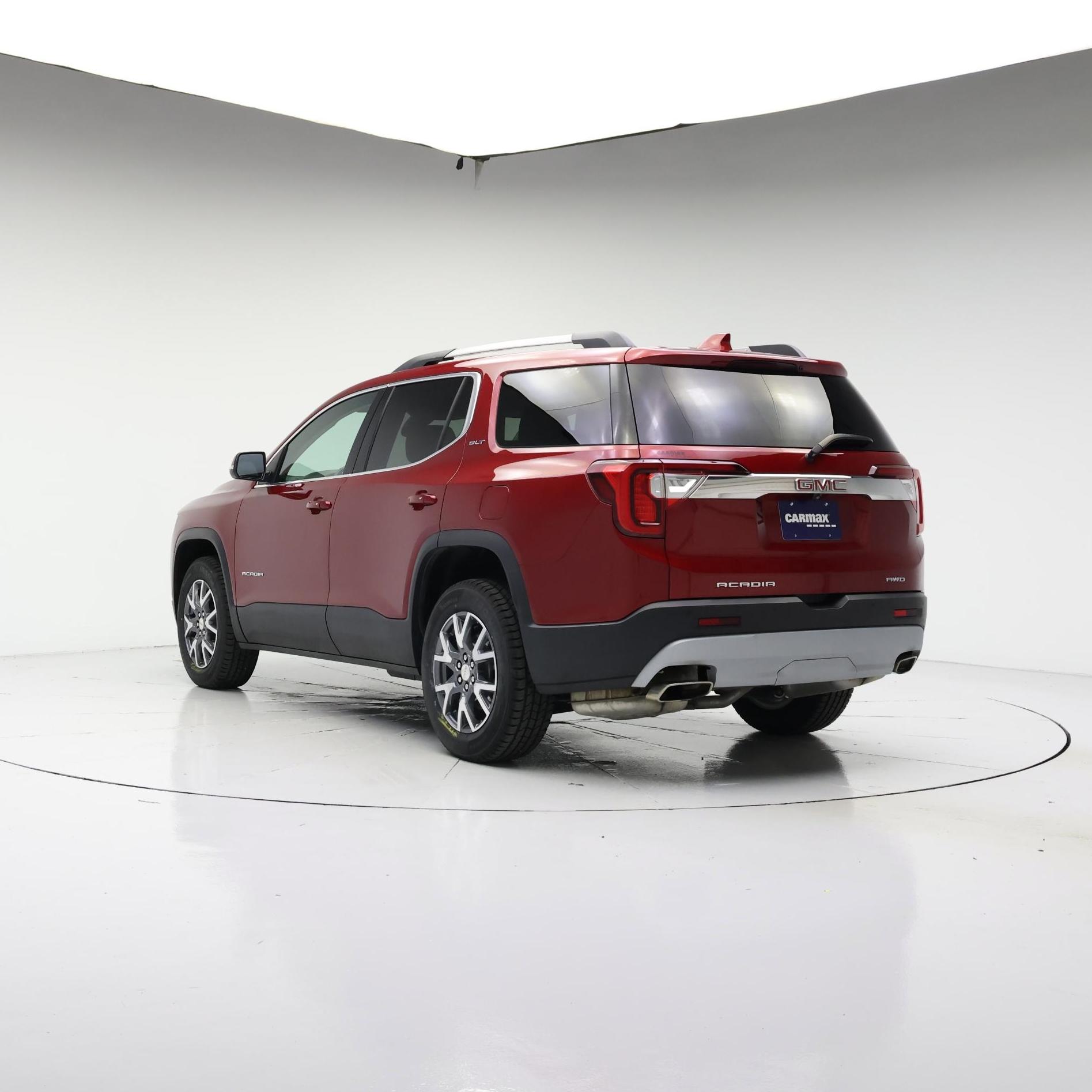Thumbnail: 2023 GMC Acadia - 2