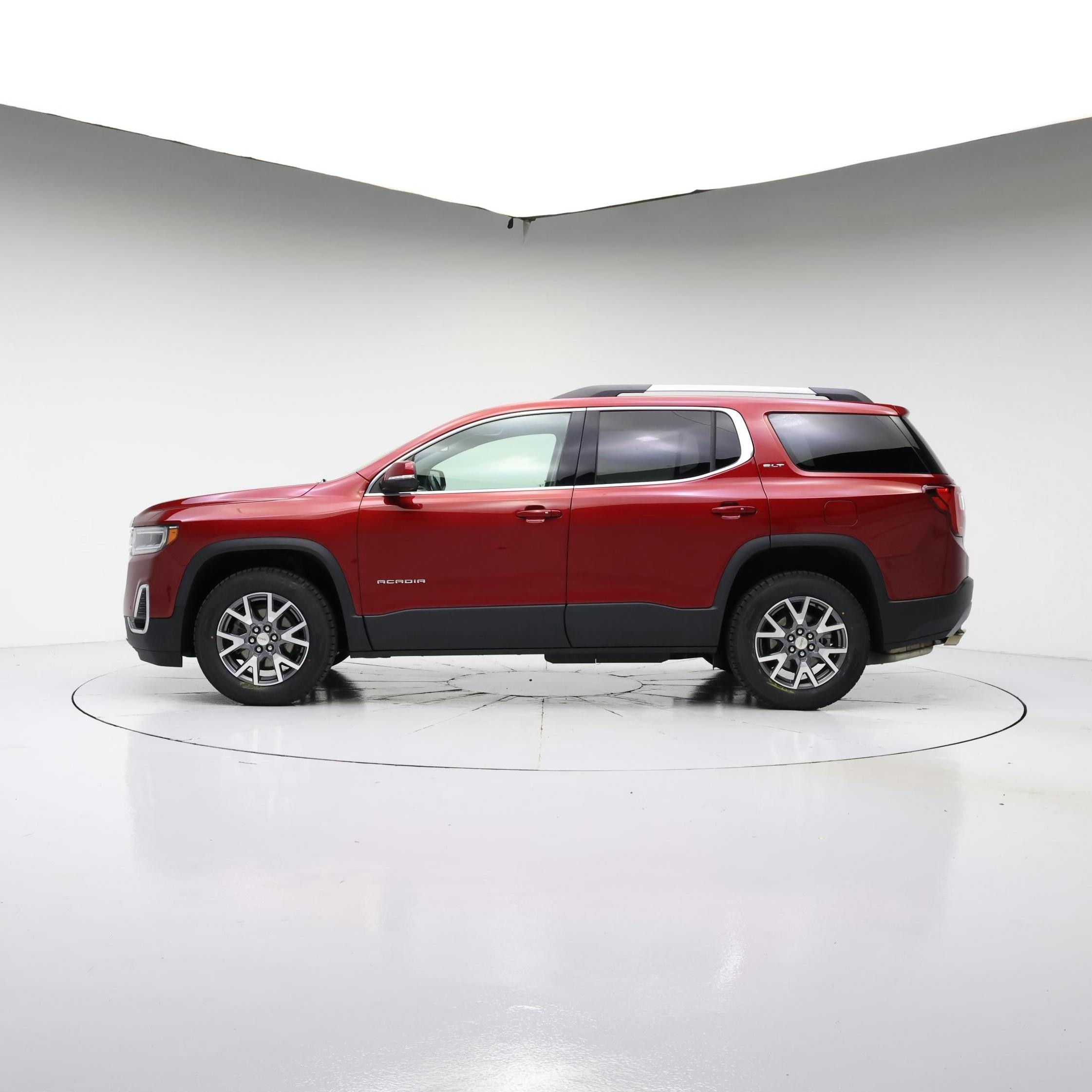 Thumbnail: 2023 GMC Acadia - 3