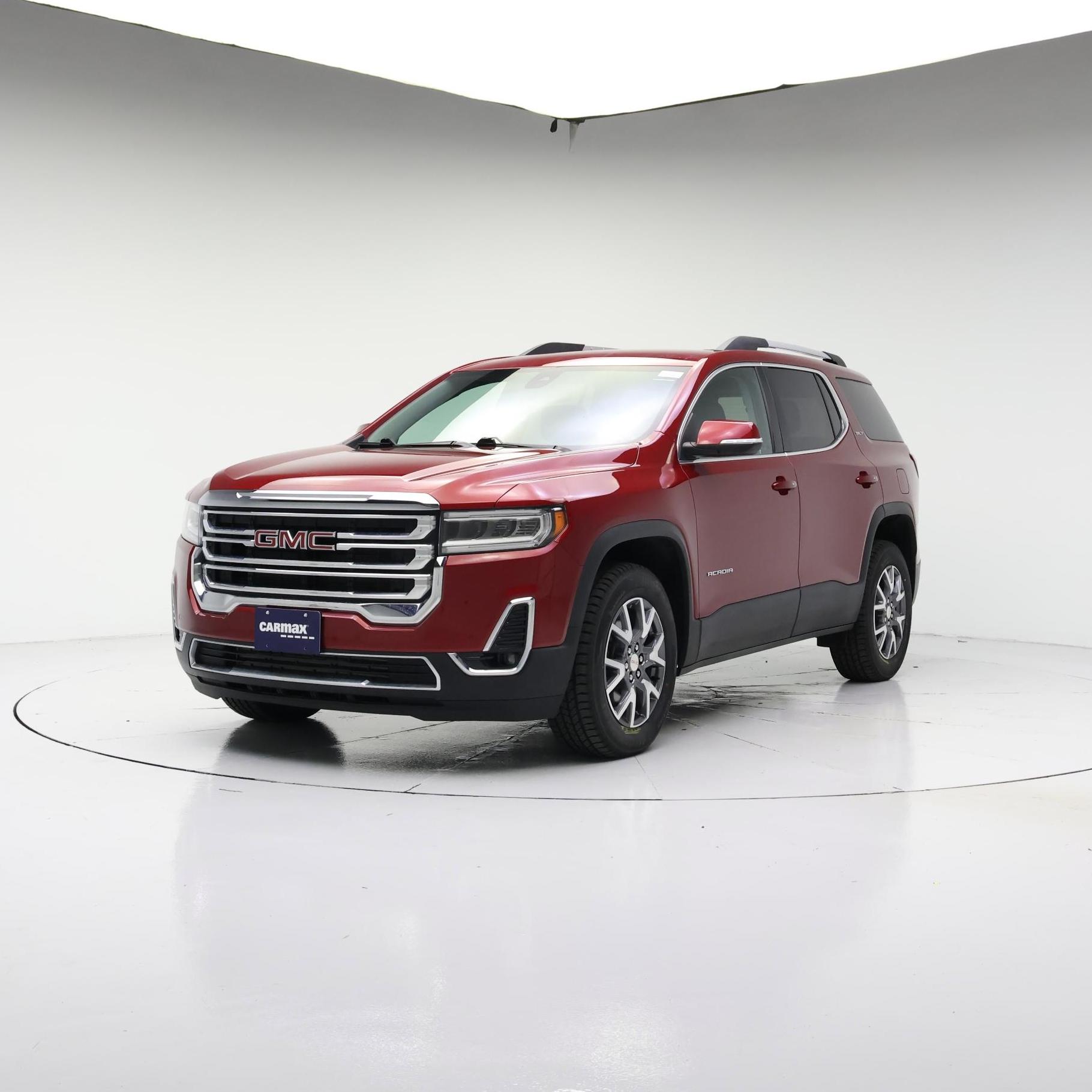 Thumbnail: 2023 GMC Acadia - 4
